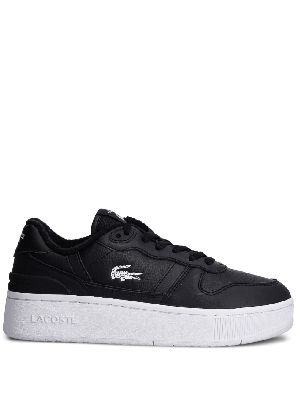 Lacoste T-Clip 运动鞋 - 黑色