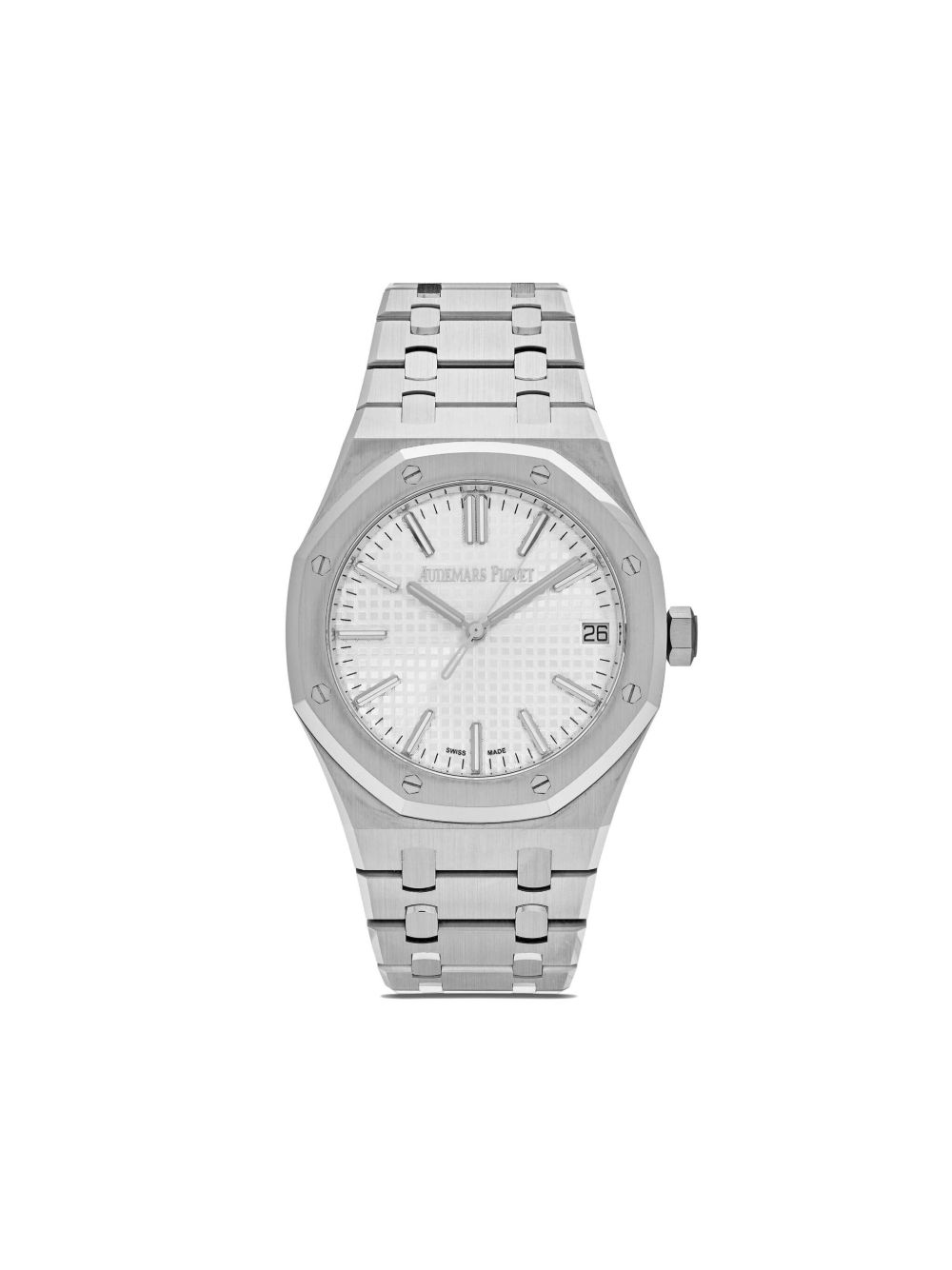 Audemars Piguet Royal Oak 41毫米腕表（2023年典藏款） - SILVER