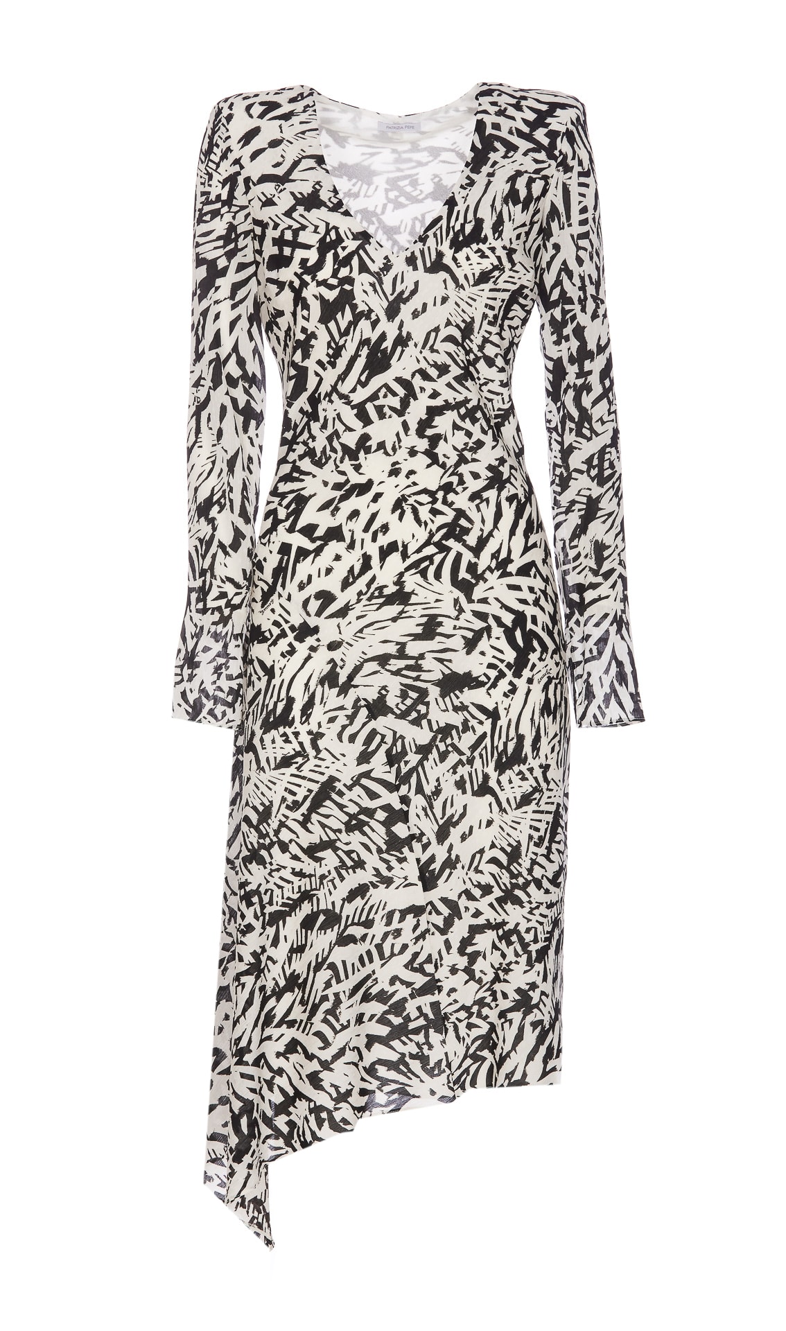 Patrizia Pepe Printed Dress