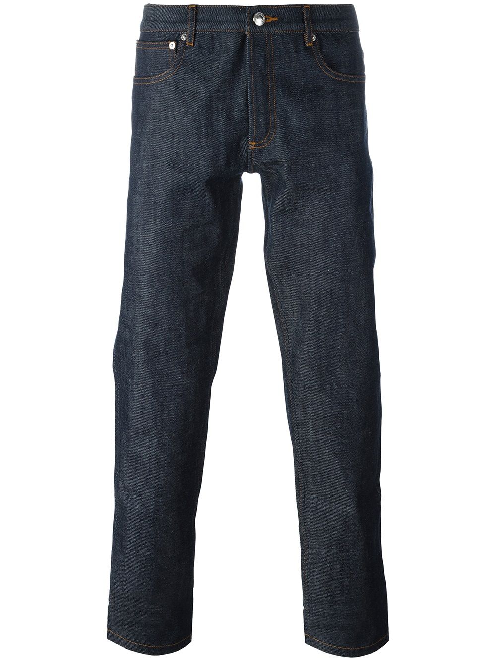 A.P.C. 'Petit Standard'牛仔裤 - 蓝色