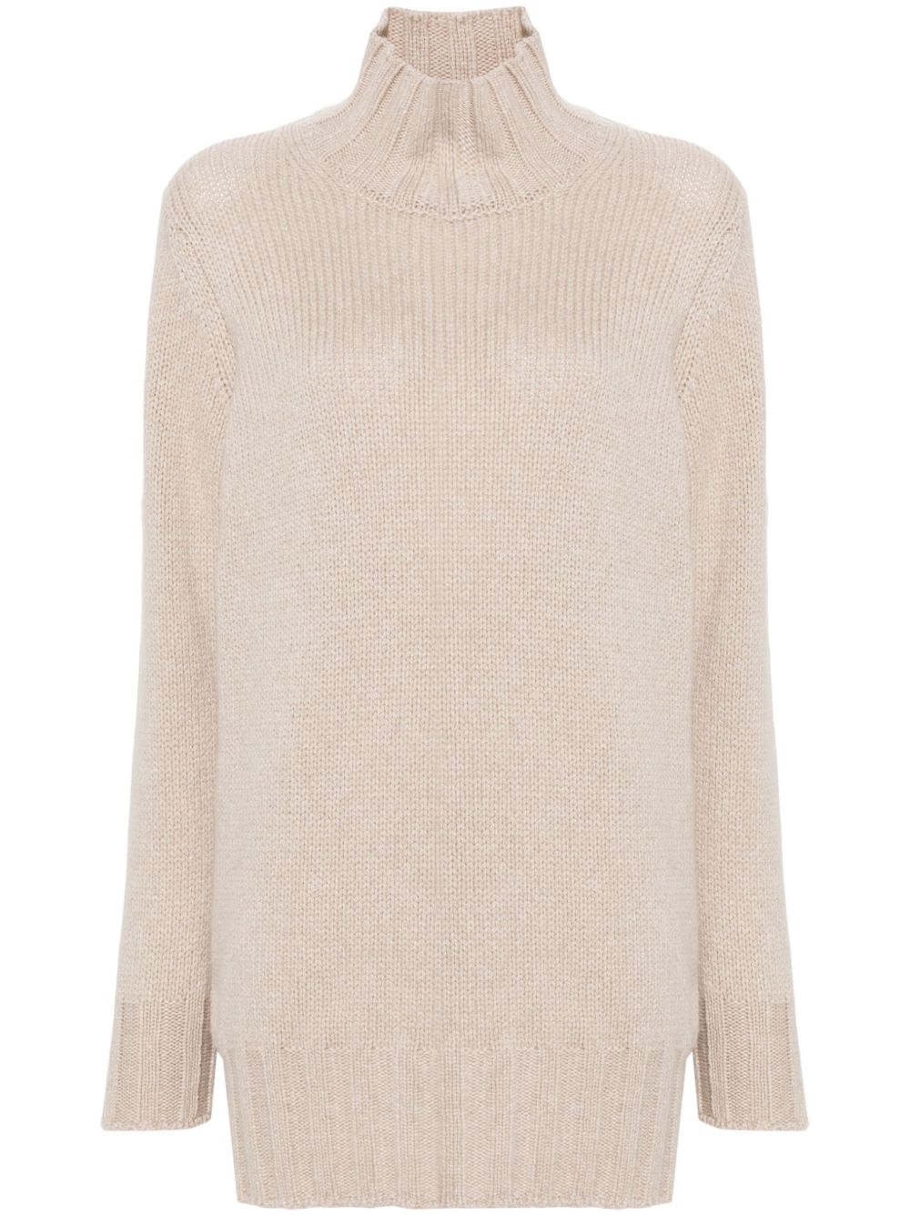 Incentive! Cashmere 羊绒毛衣 - 中性色