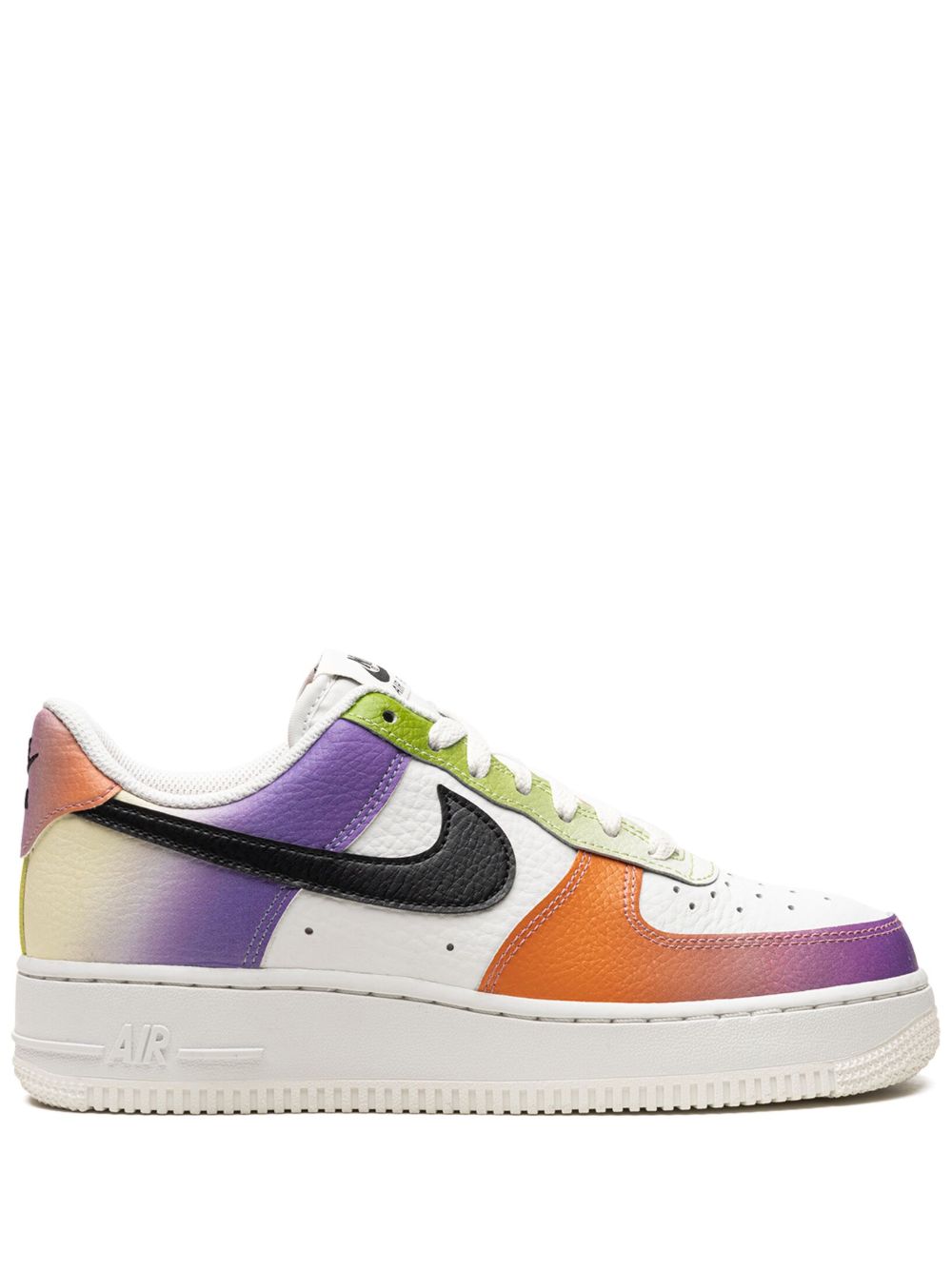 Nike Air Force 1 Low '07 运动鞋 - 紫色