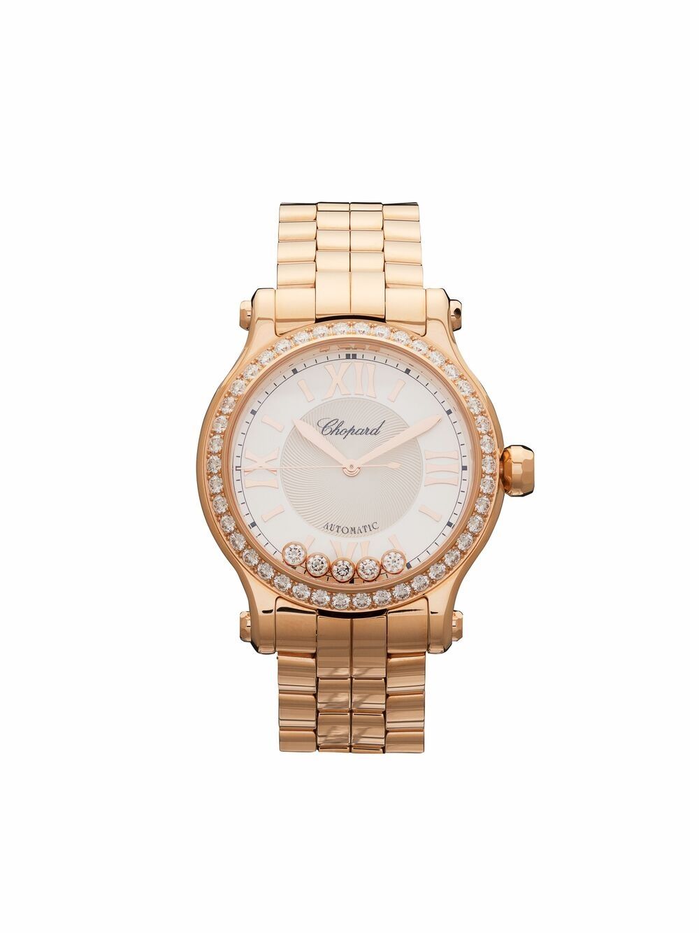 Chopard Happy Sport 33毫米腕表 - 白色
