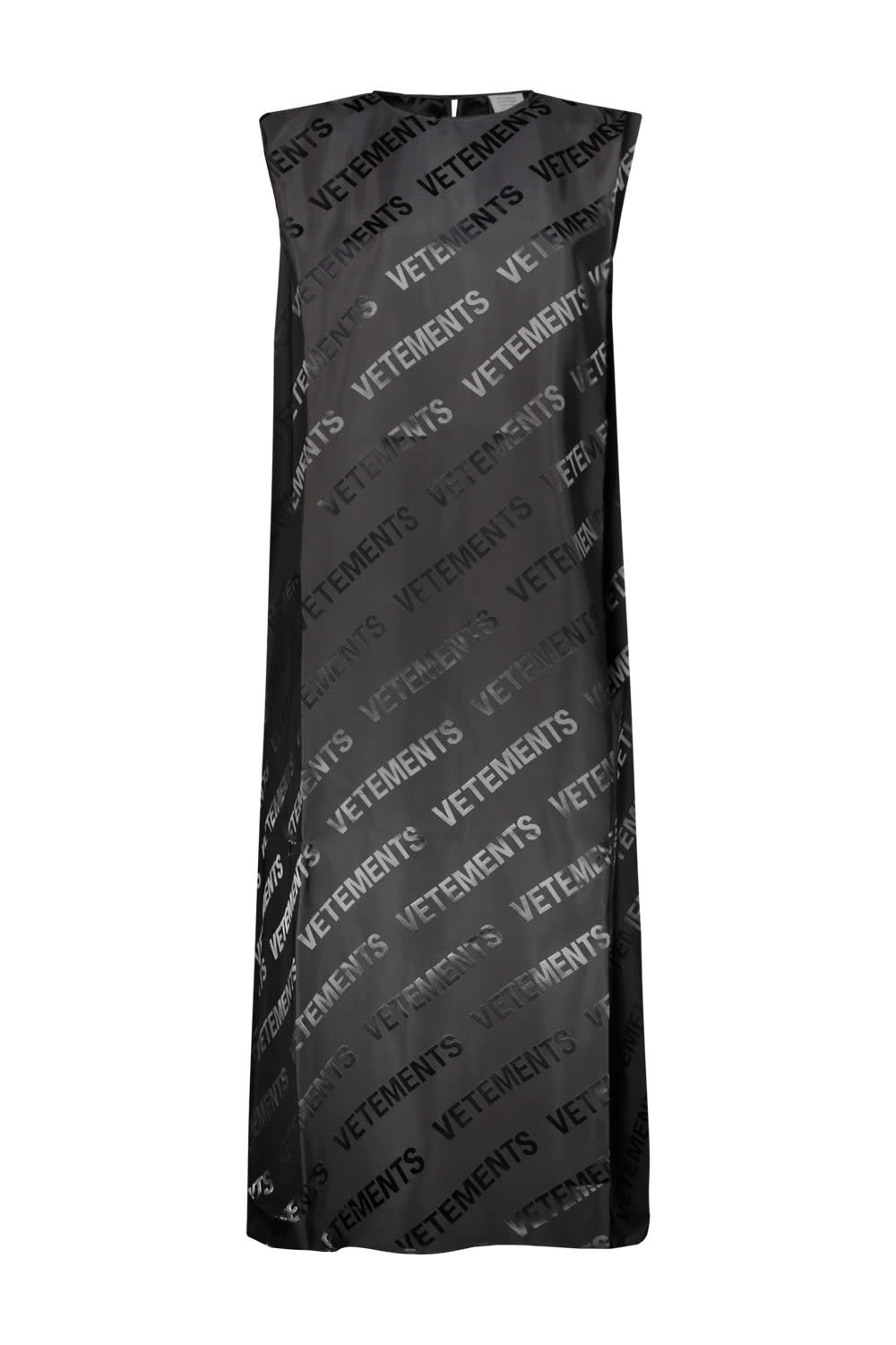 VETEMENTS Monogram Summer Dress
