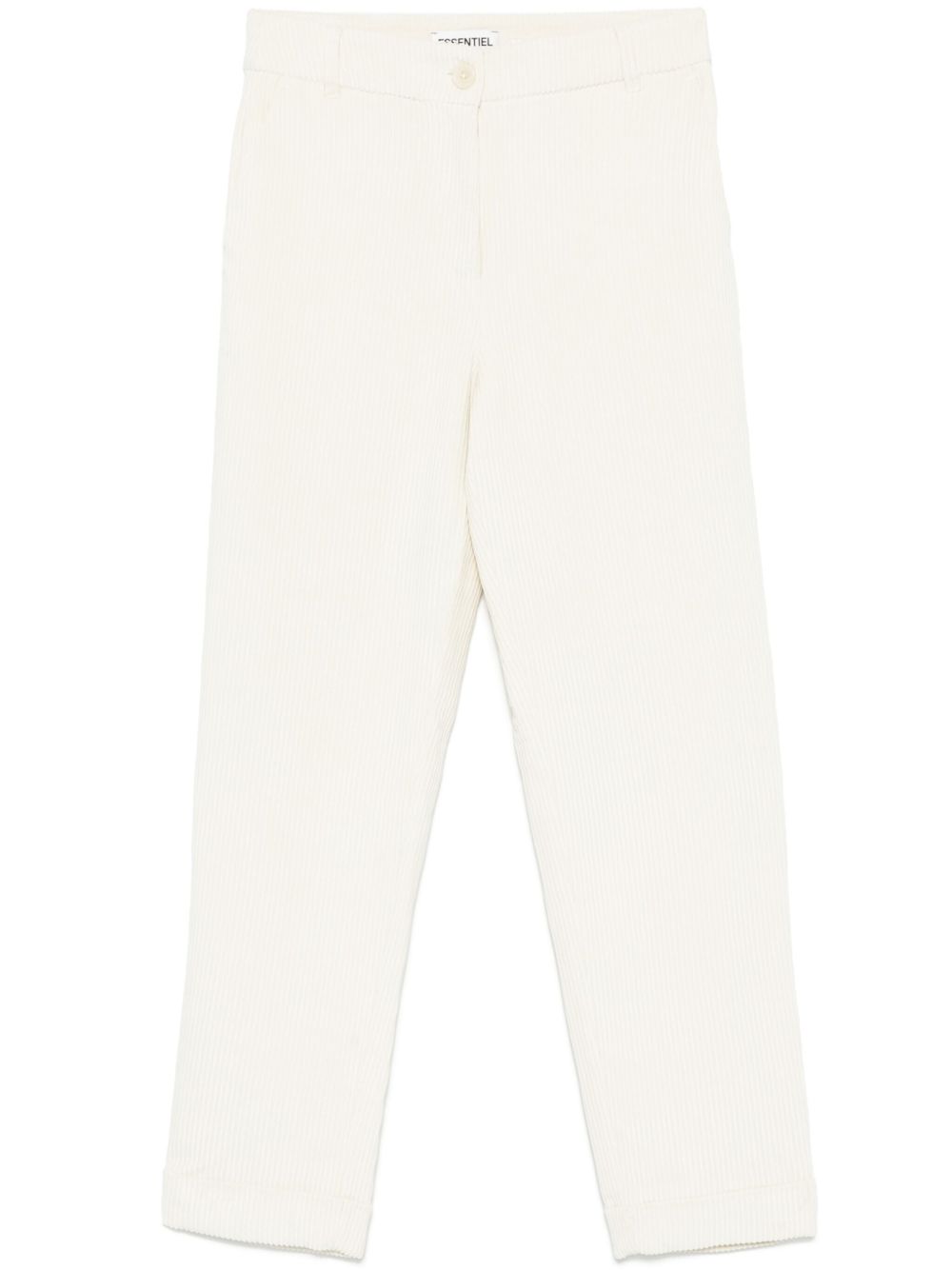 Essentiel Antwerp Gardenia 长裤 - 白色