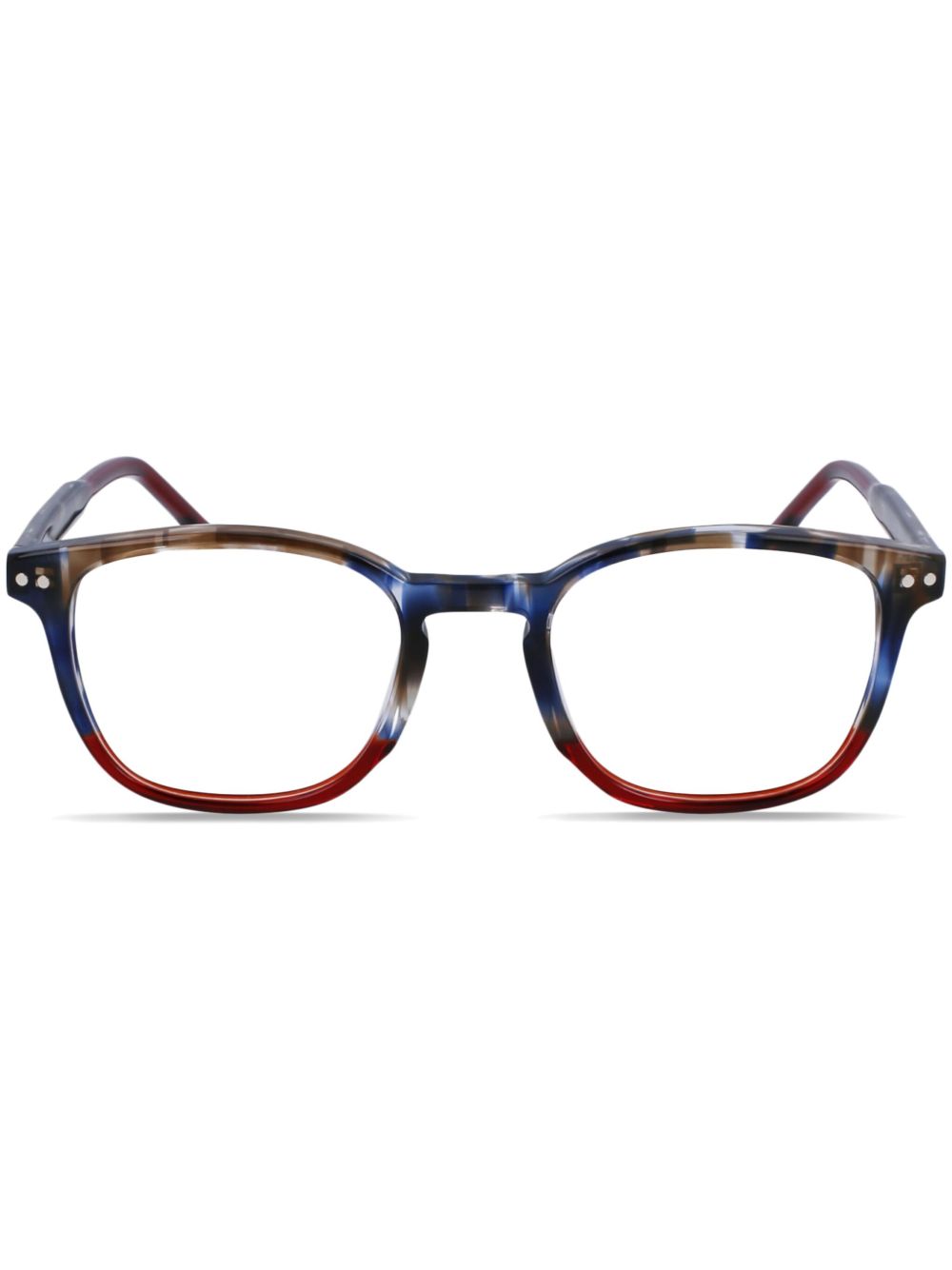 Paul Smith 方框眼镜 - 蓝色