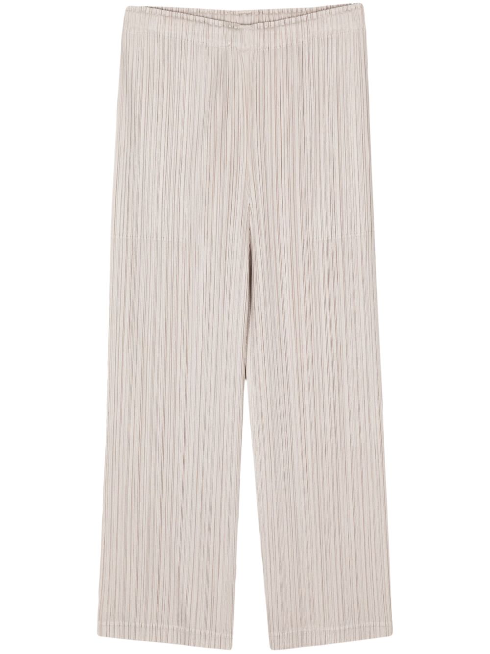 Pleats Please Issey Miyake Thicker Bottoms 1 长裤 - 中性色