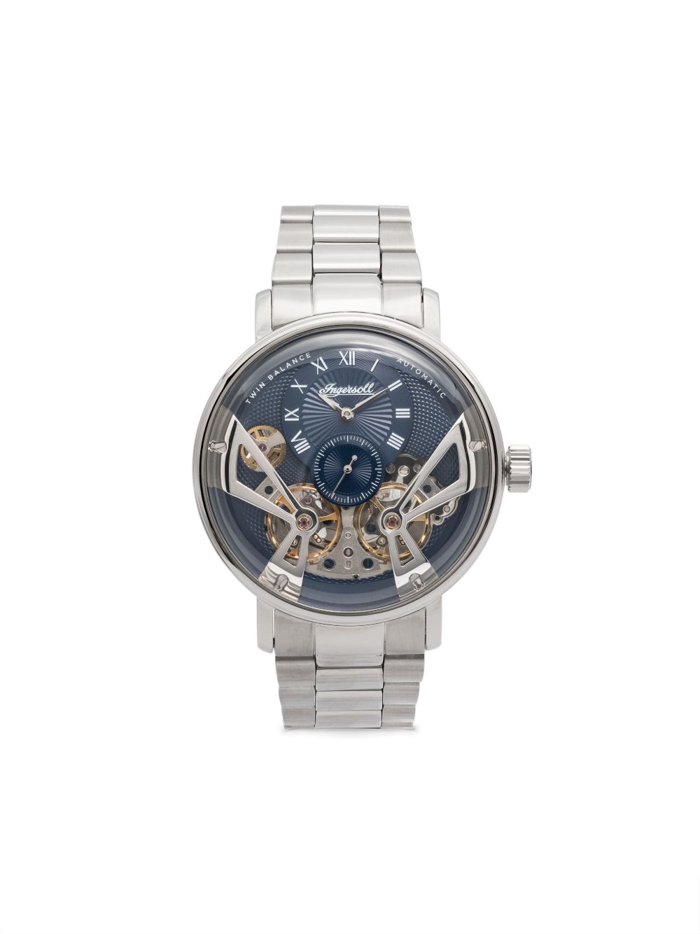 Ingersoll Watches The Tennessee 49毫米腕表 - 蓝色
