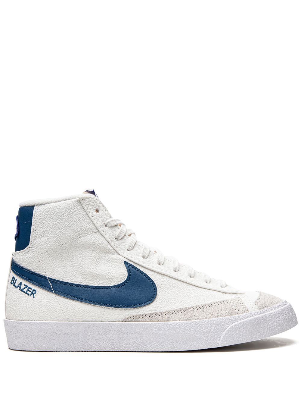 Nike Blazer Mid '77 运动鞋 - 白色