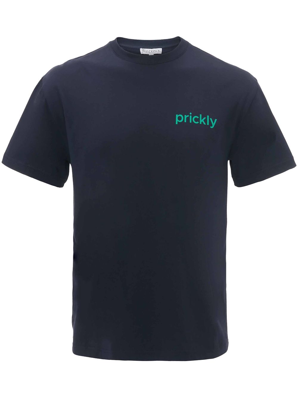 JW Anderson Prickly T恤 - 蓝色