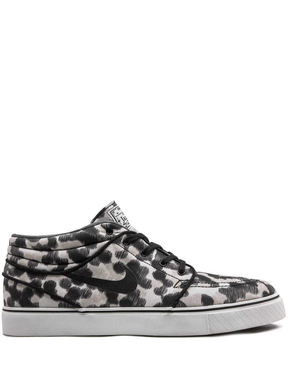 Nike Zoom Stefan Janoski 板鞋 - 白色
