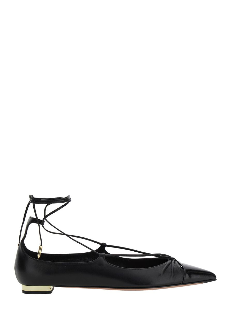 Aquazzura 平底鞋