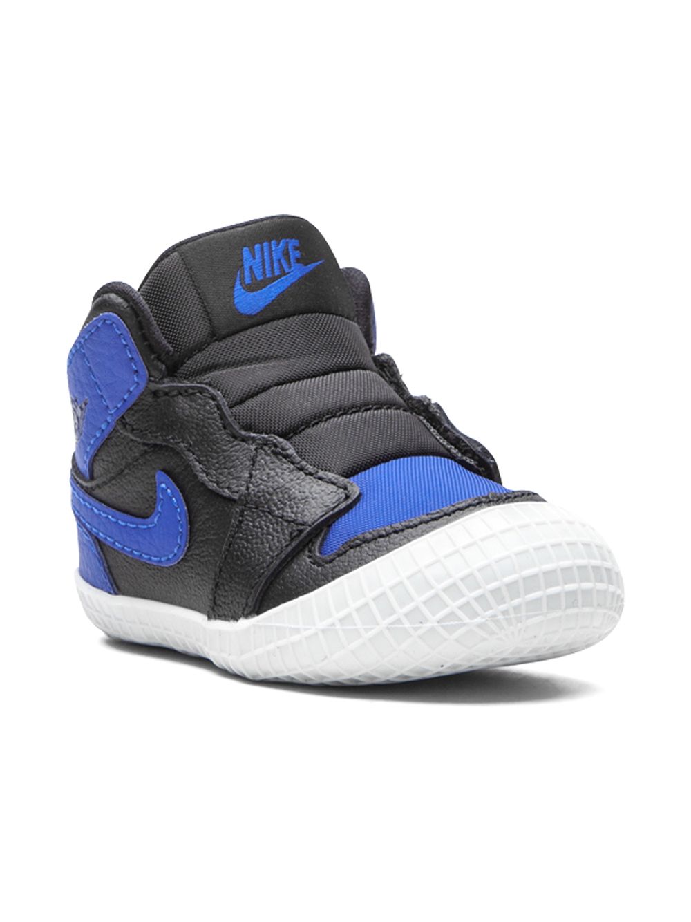 Jordan Kids Air Jordan 1 Crib CB 婴儿鞋 - 蓝色