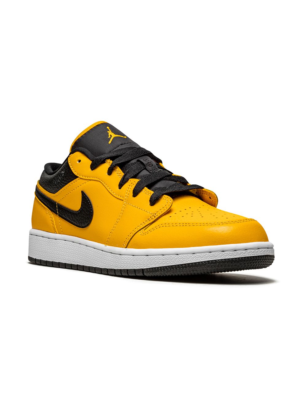 Jordan Kids Air Jordan 1 Low 板鞋 - 金色