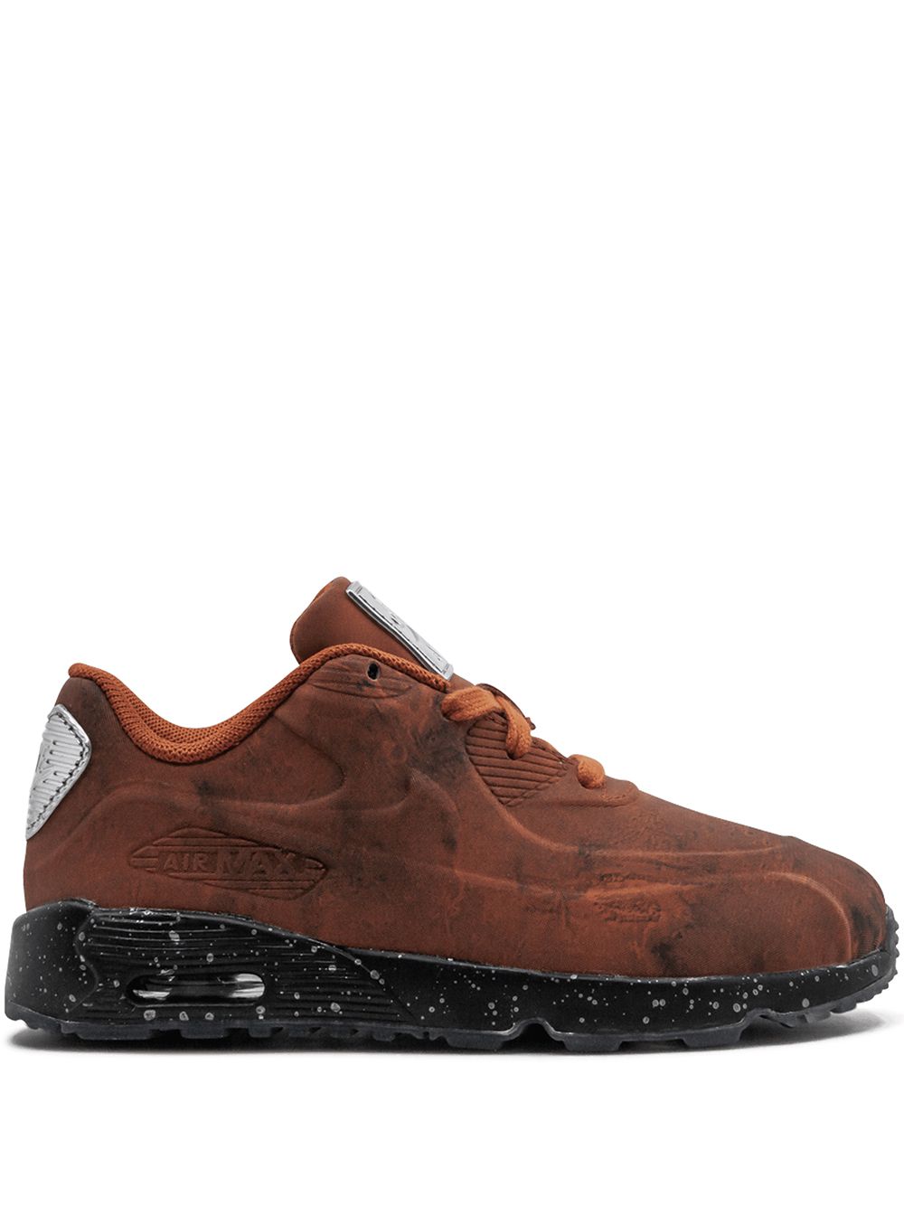 Nike Kids Air Max 90 Mars Landing运动鞋 - 橘色