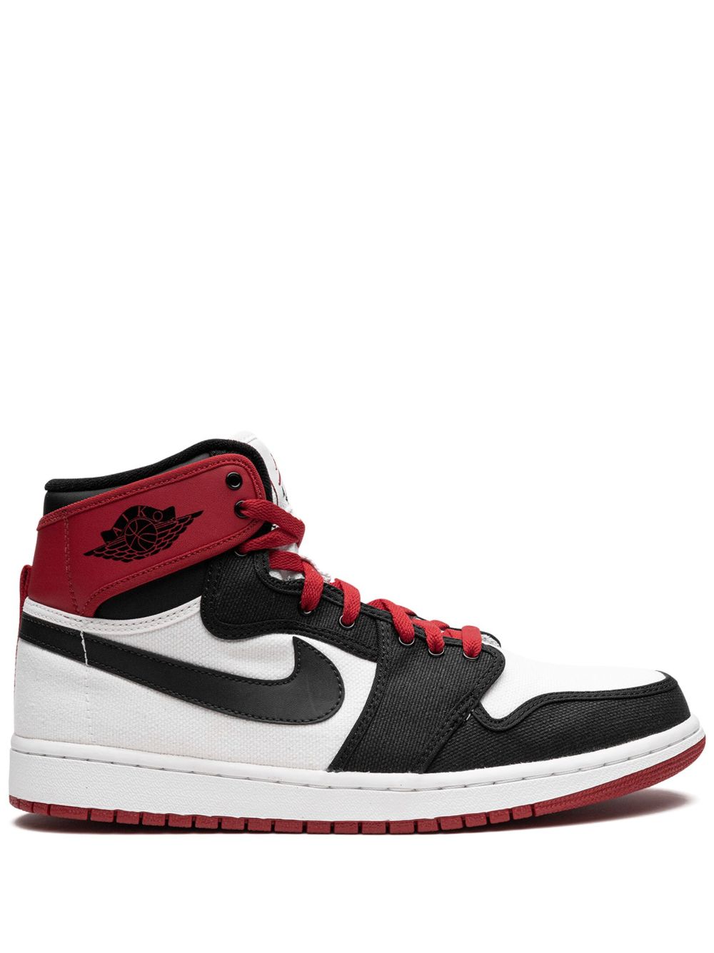 Jordan Air Jordan 1 Retro KO Hi 运动鞋 - 白色
