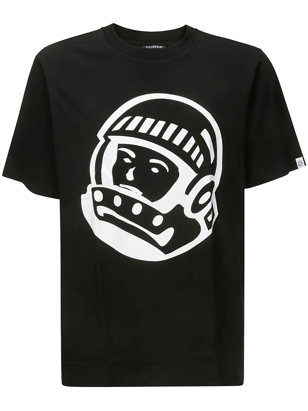 Billionaire Boys Club logo印花棉T恤 - 黑色