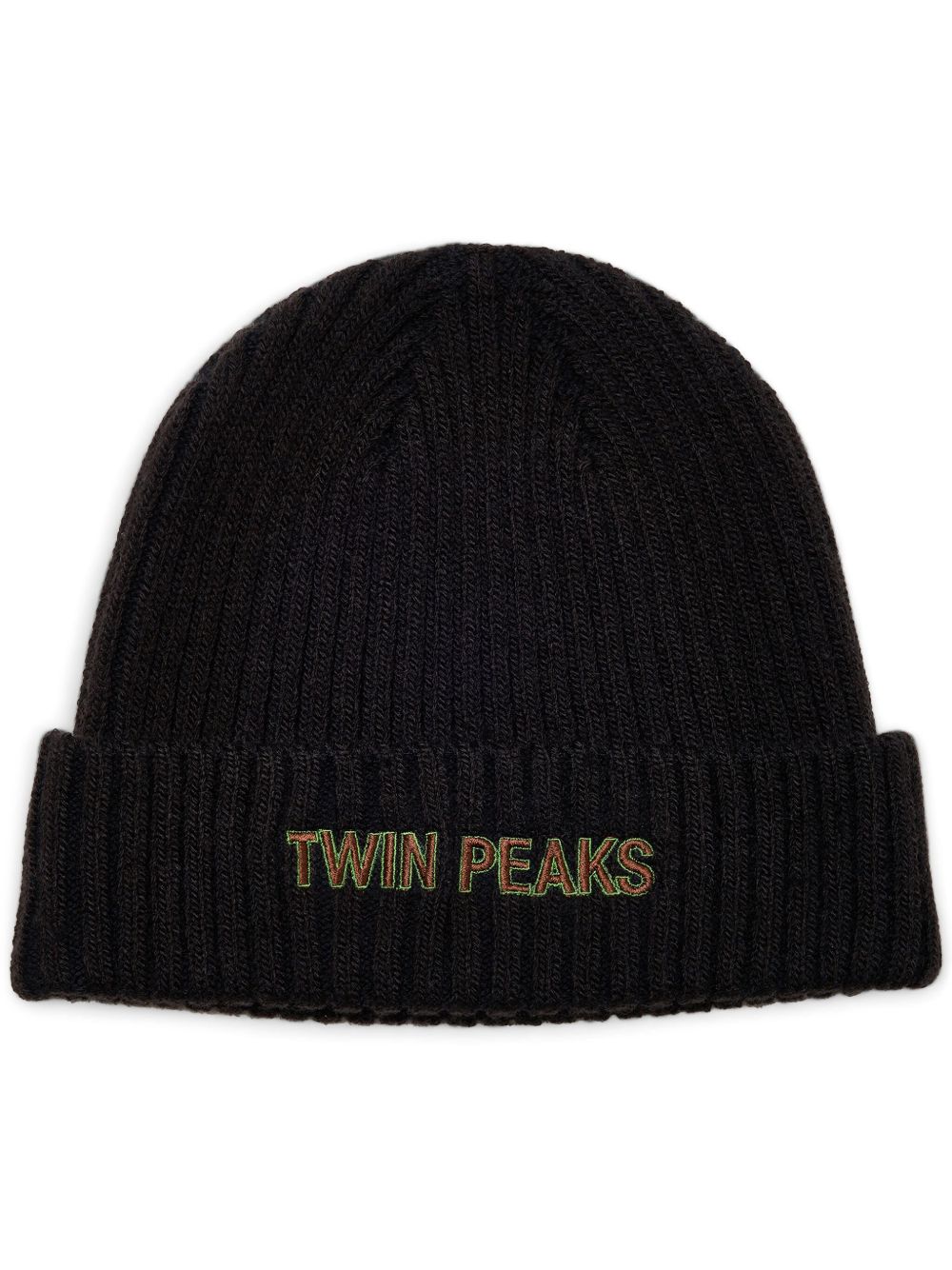 Undercover Twin Peaks 套头帽 - 黑色