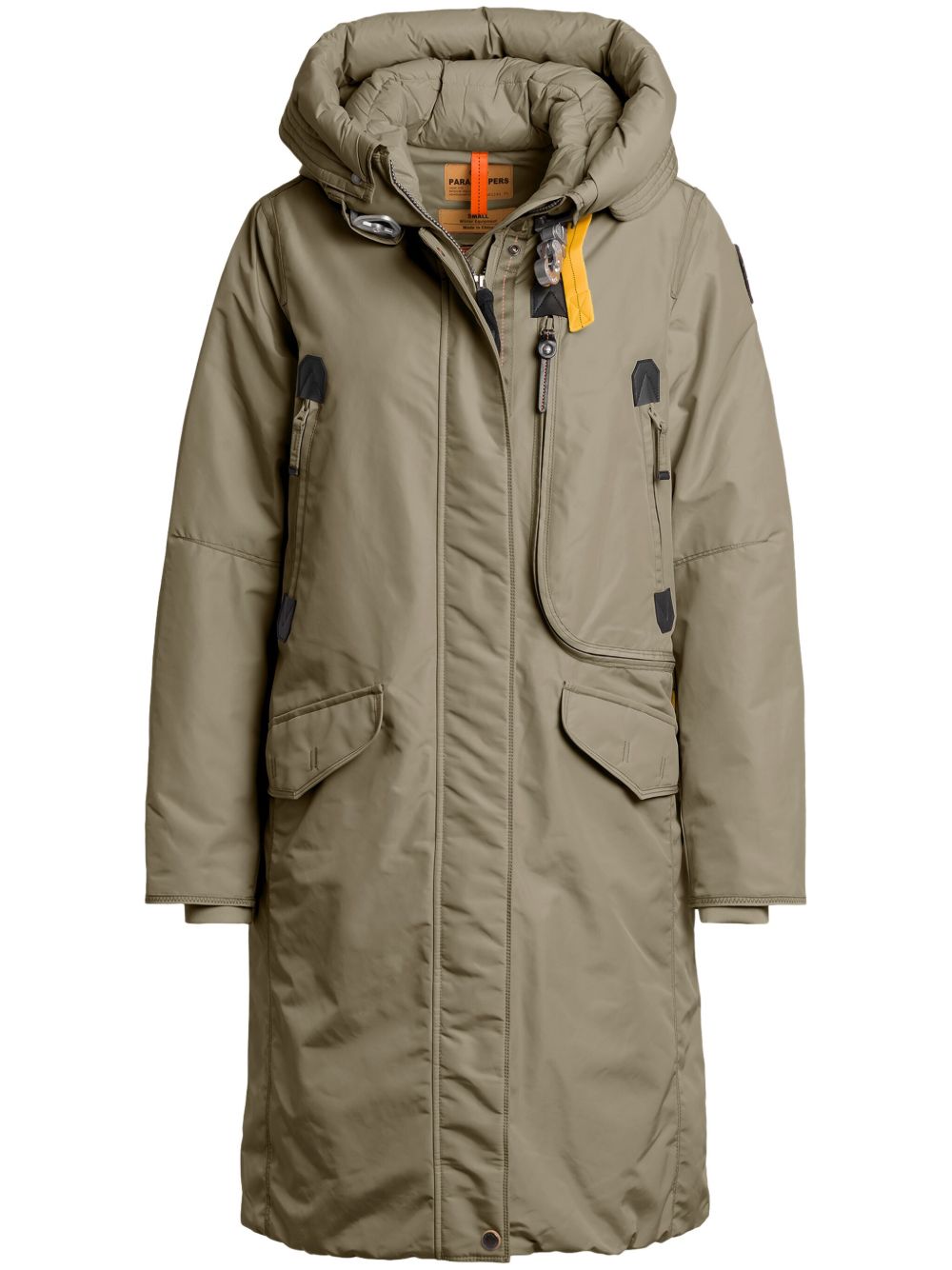Parajumpers Dilly 派克大衣 - 绿色