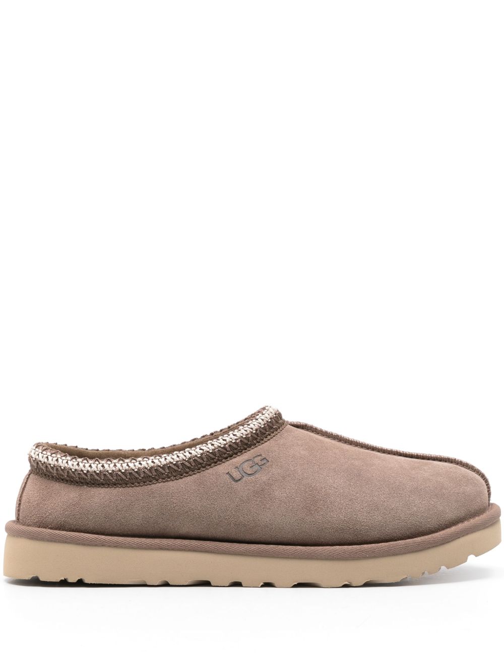 UGG Tasman 拖鞋 - 褐色