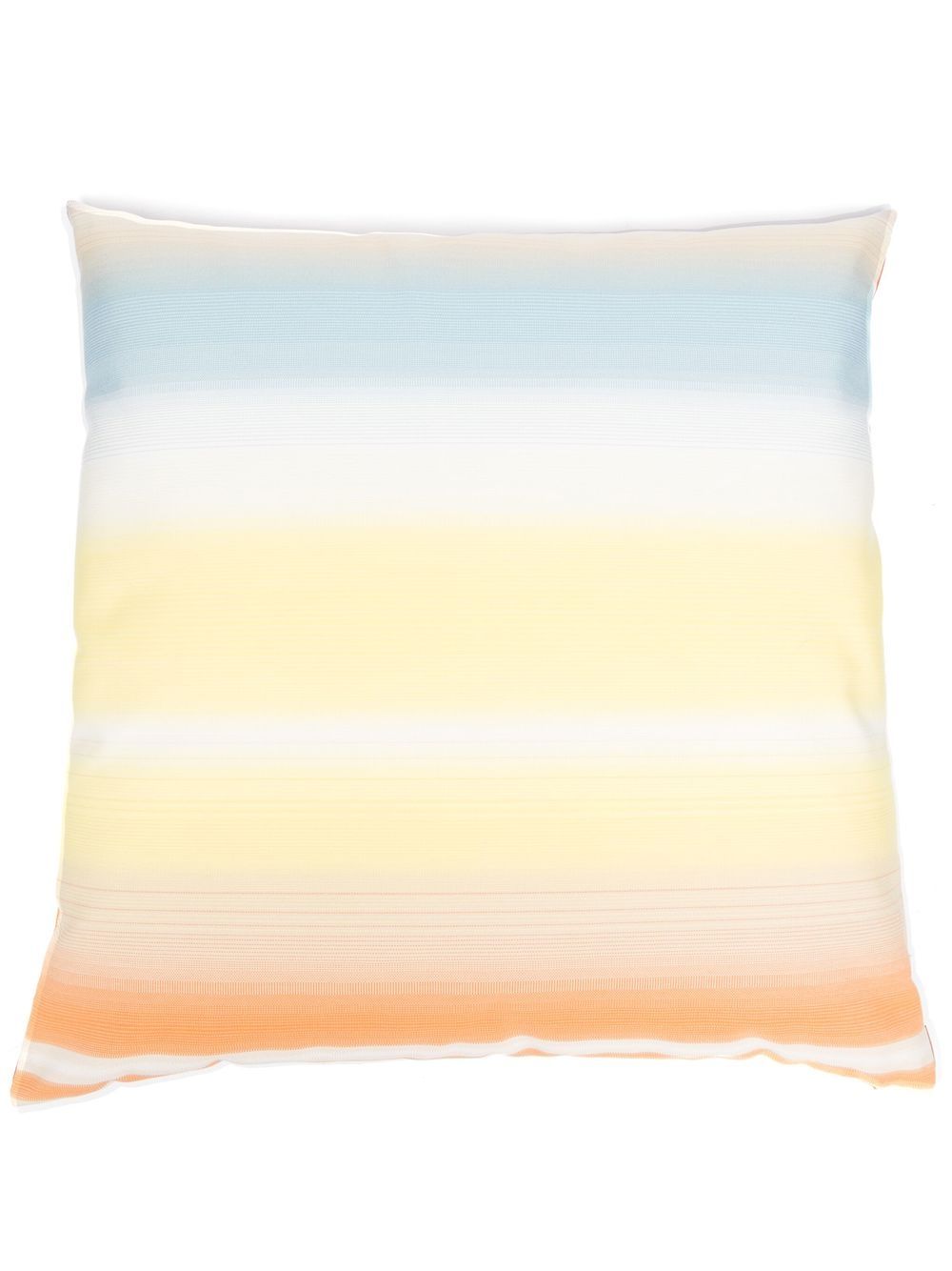 Missoni Home Tonga 渐色效果抱枕 - 橘色