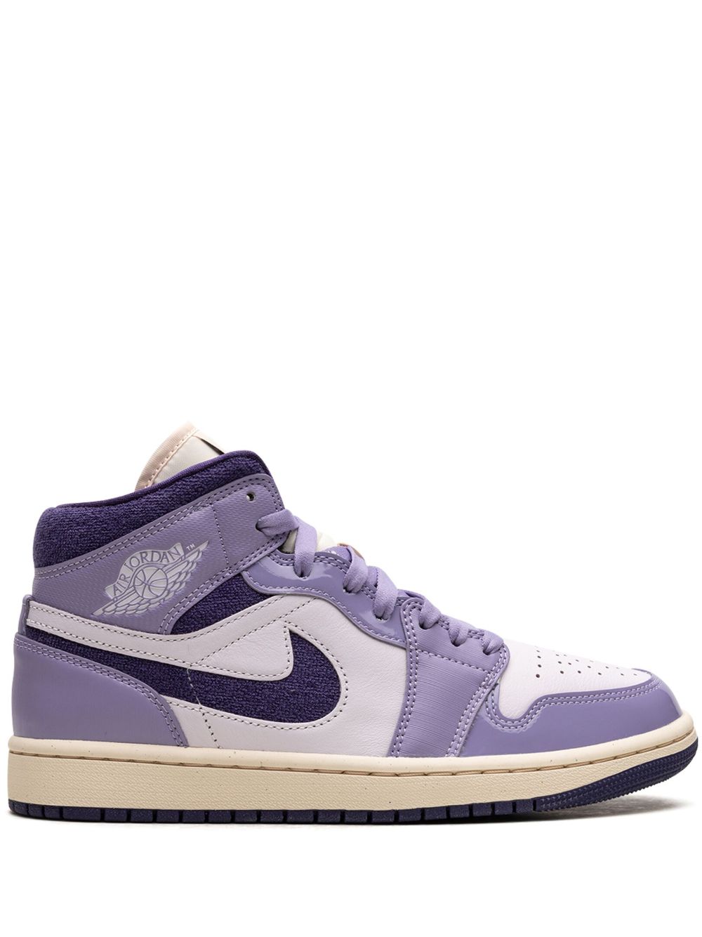 Jordan Air Jordan 1 Mid Sky J Purple 运动鞋 - 紫色