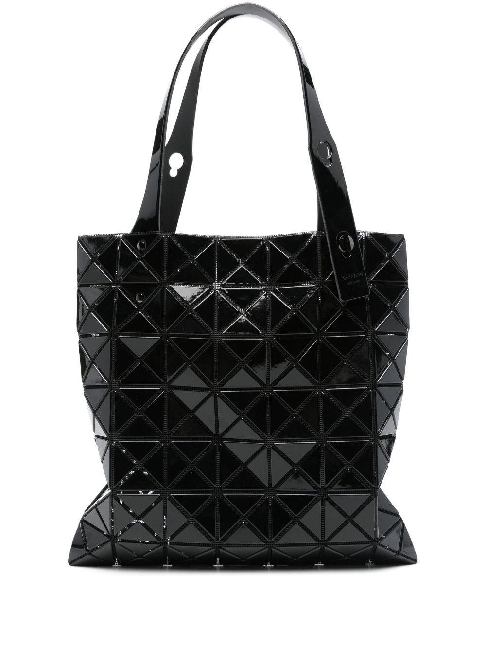 Bao Bao Issey Miyake Lucent Gloss 托特包 - 黑色