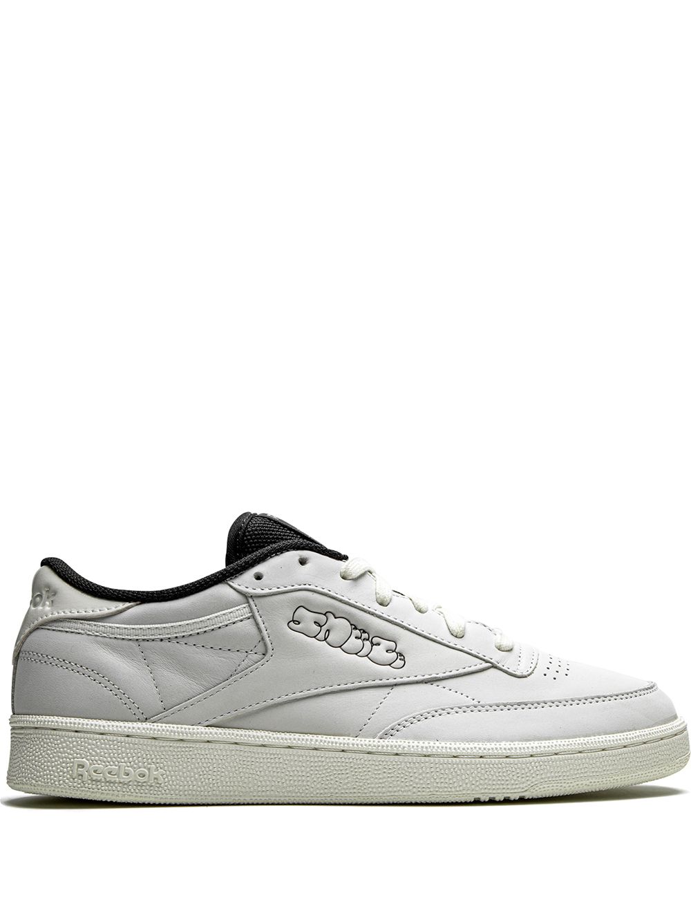 Reebok Sneeze Club C 运动鞋 - 白色