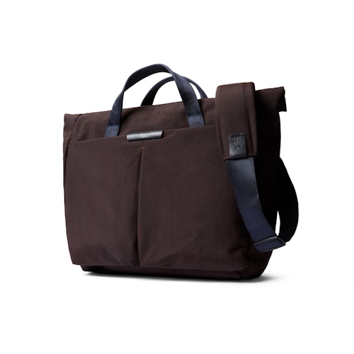 Bellroy Tokyo Messenger Bag 14" / 16" Laptop Commuter Deep Plum