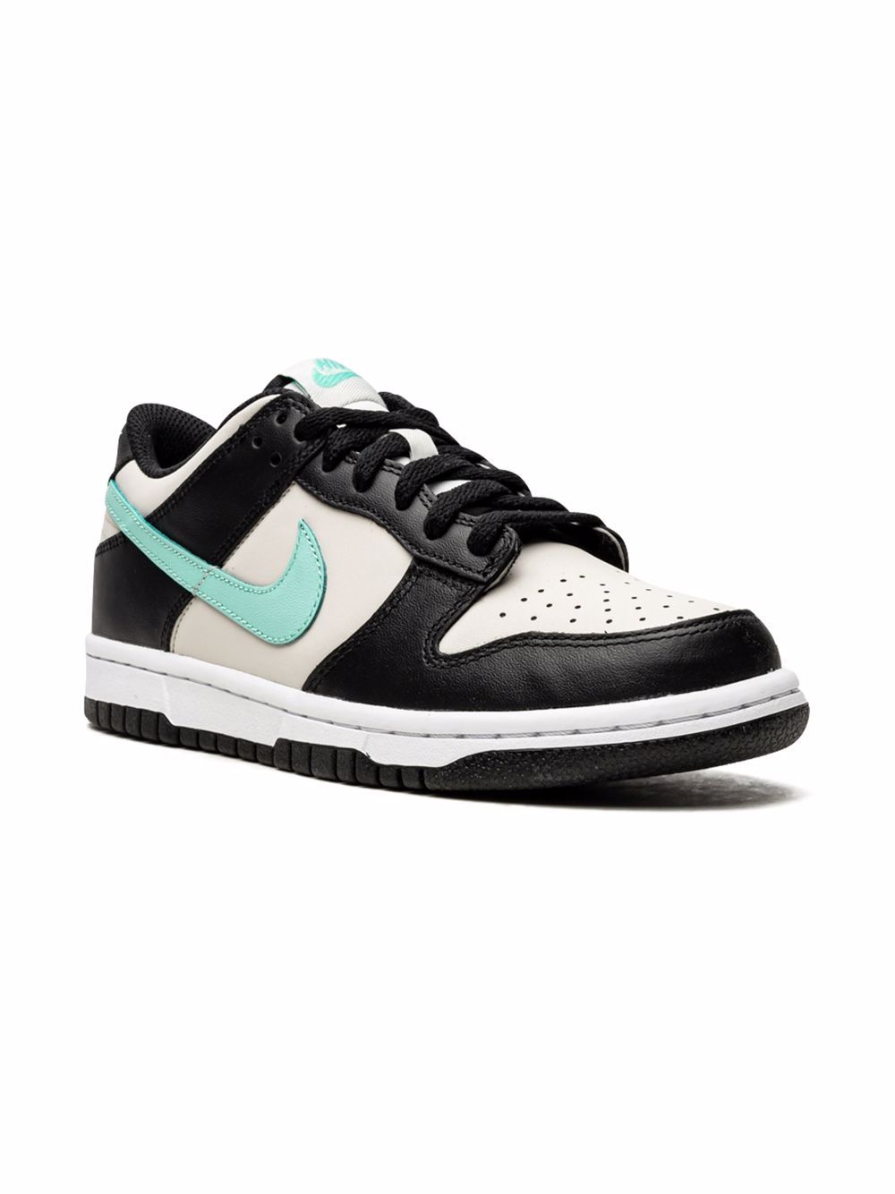 Nike Kids "Dunk Low ""Tropical Twist"" 板鞋" - 白色