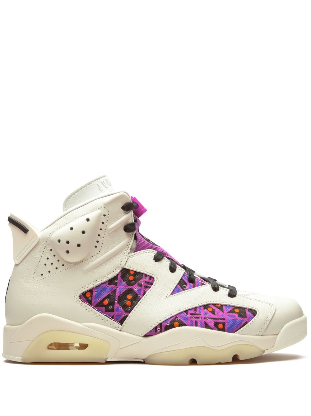 Jordan Air Jordan 6 运动鞋 - 白色