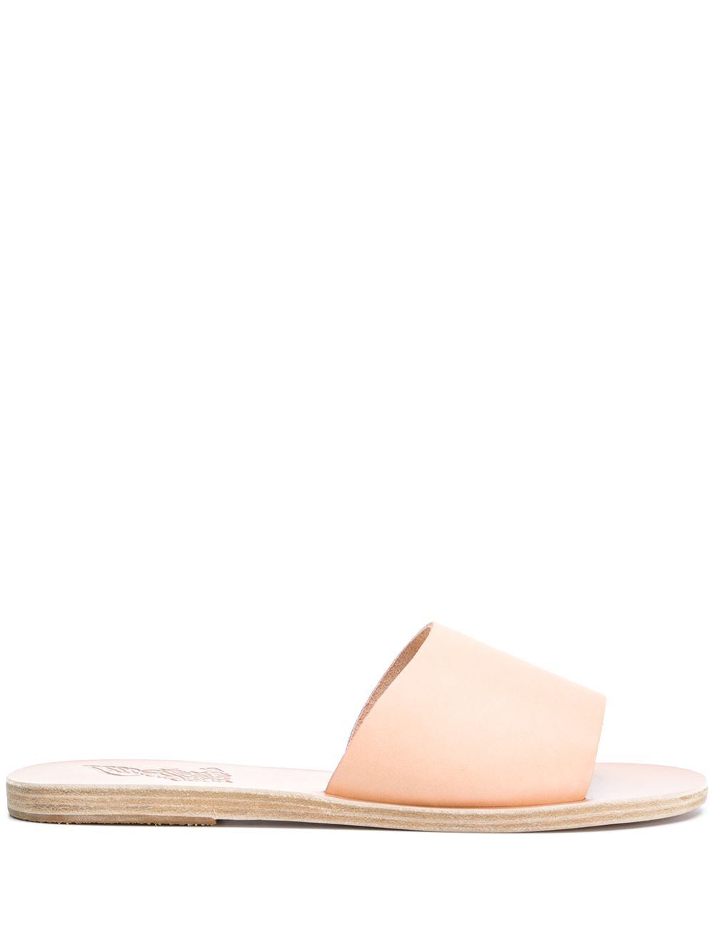 Ancient Greek Sandals Taygete平底凉鞋 - 中性色