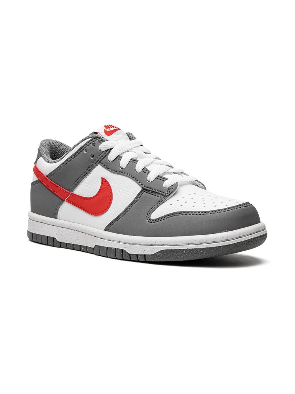 Nike Kids Dunk Low NN 运动鞋 - 灰色