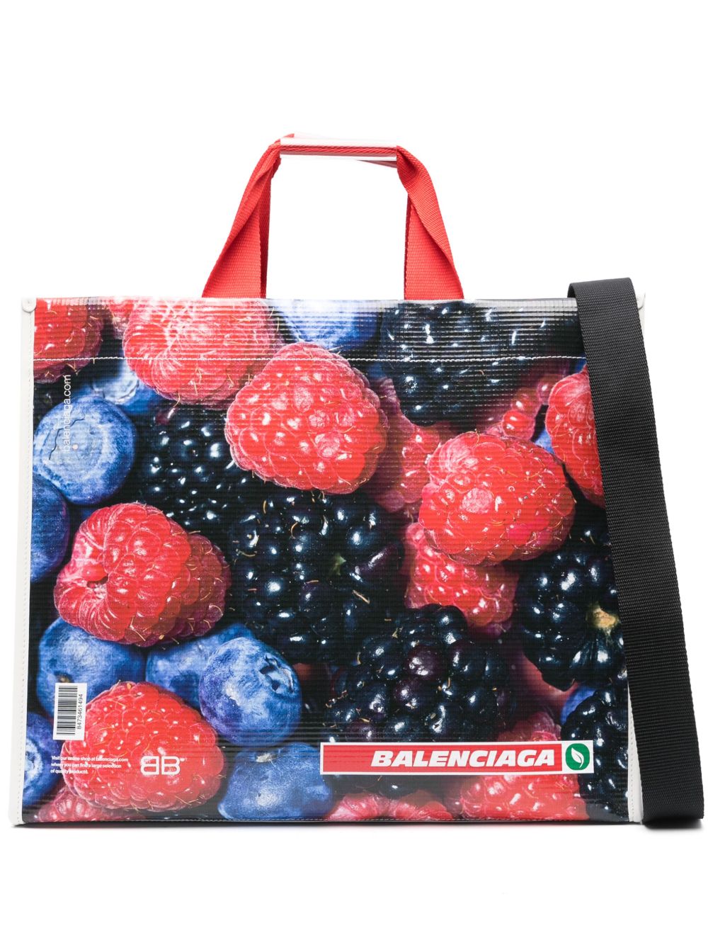 Balenciaga Antwerp 中号手提包 - 褐色