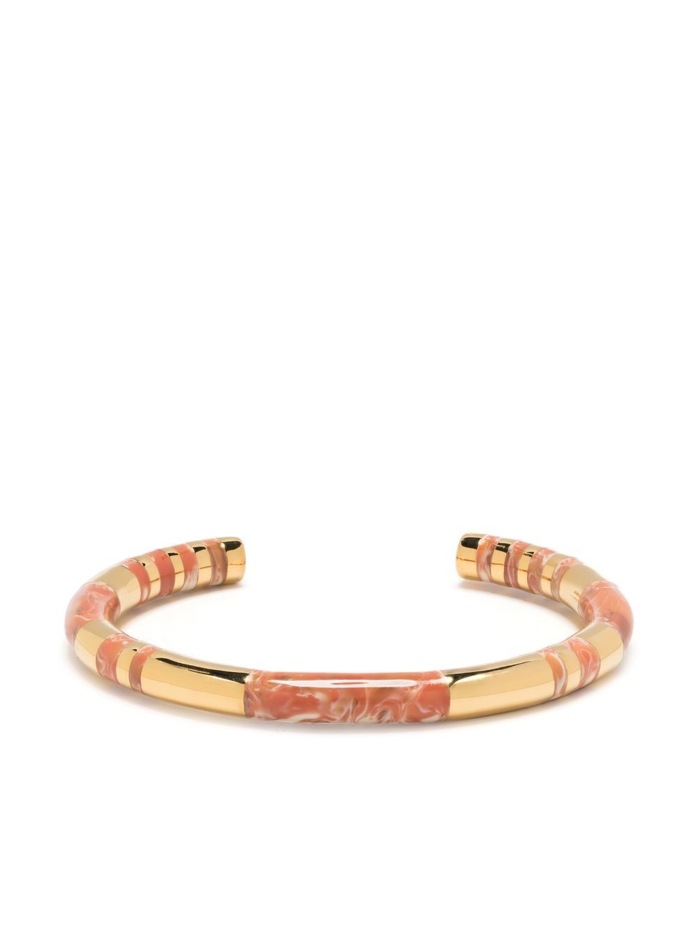 Aurelie Bidermann Positano 手镯 - 金色