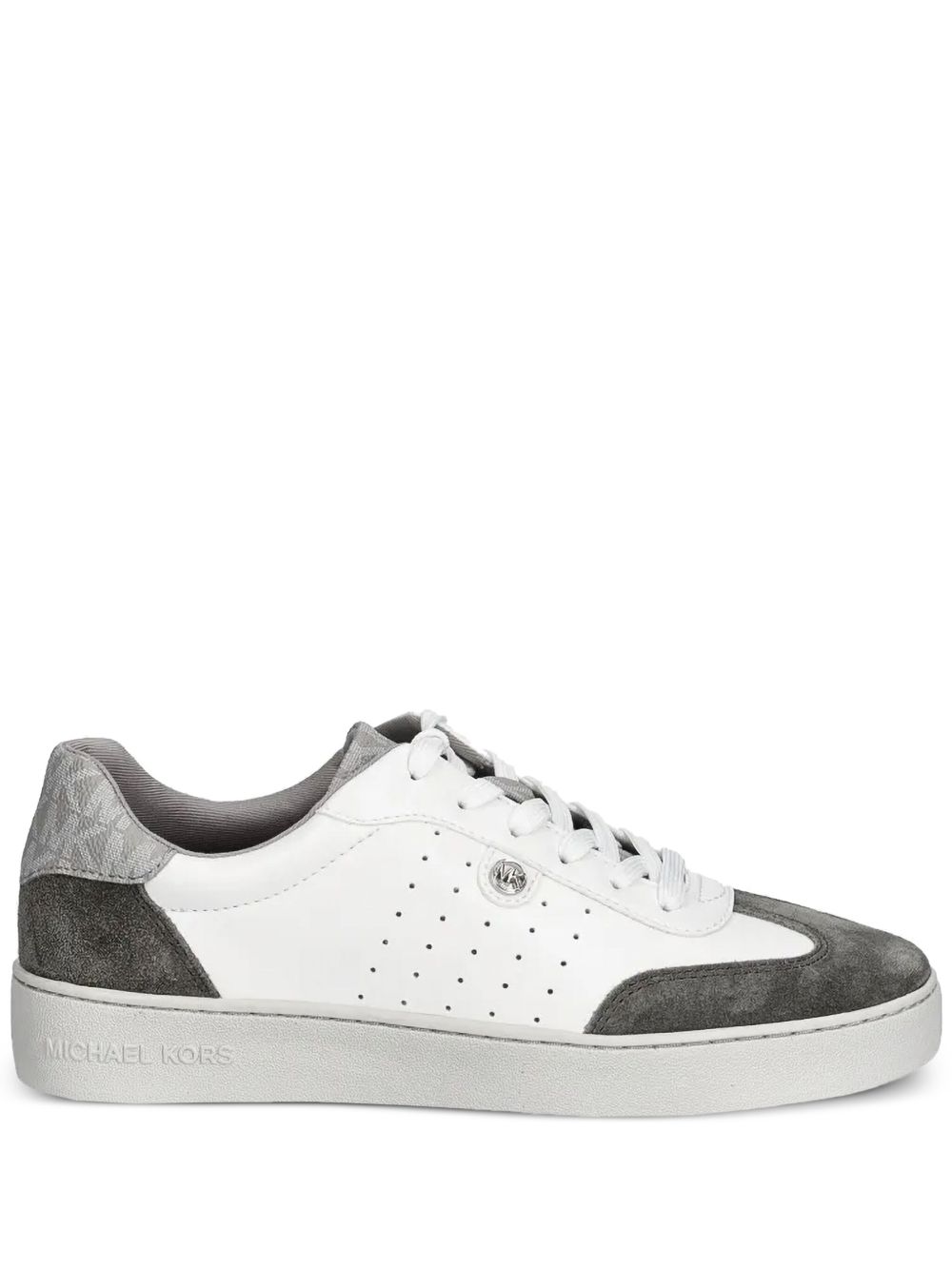 Michael Michael Kors Scotty 运动鞋 - 白色