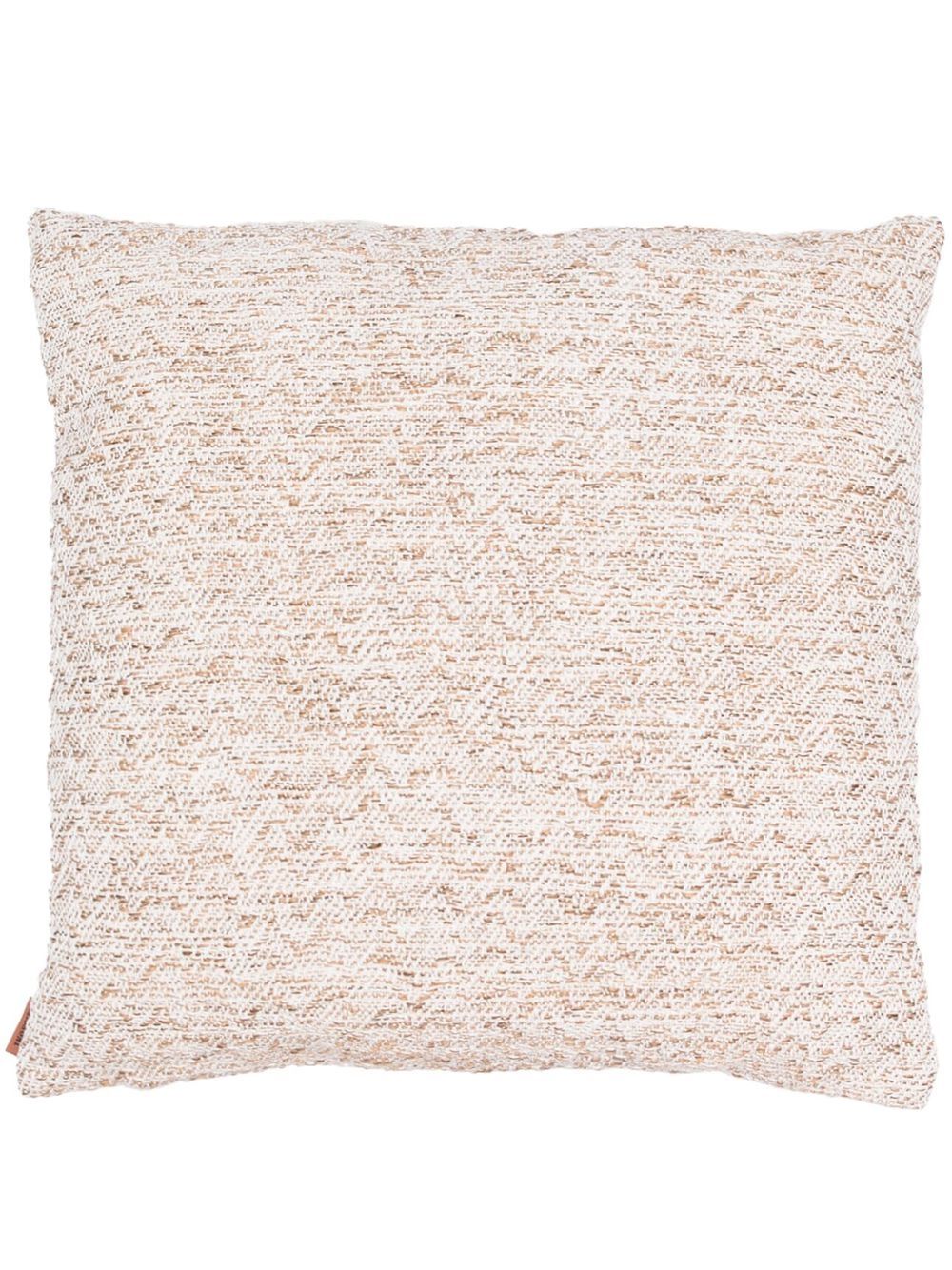 Missoni Home Bergen 抱枕（60厘米x60厘米） - 中性色