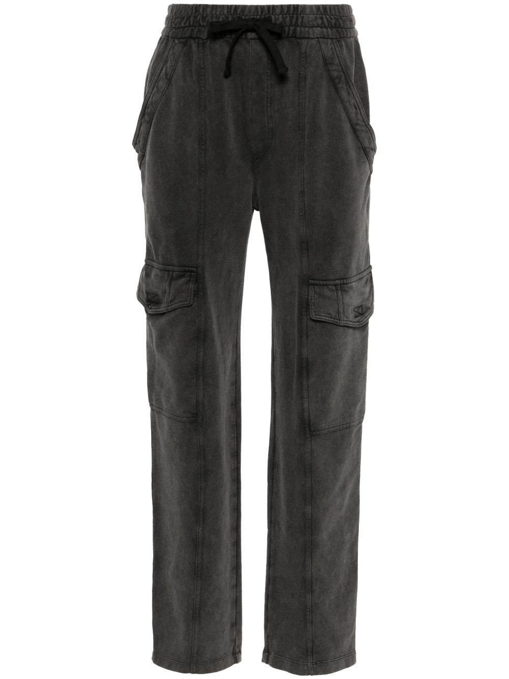 MARANT ÉTOILE Peorana Urban 运动裤 - 黑色