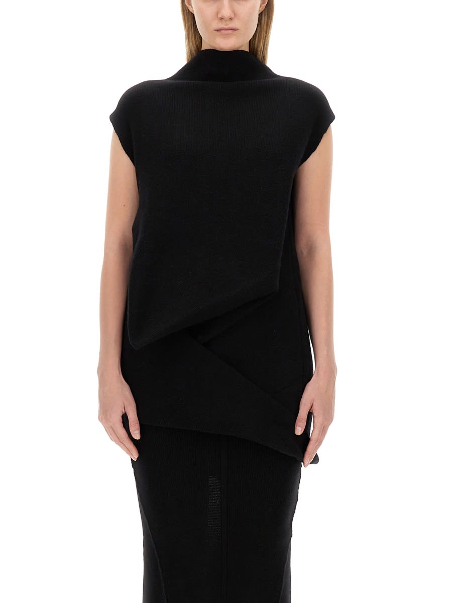Rick Owens 针织上衣