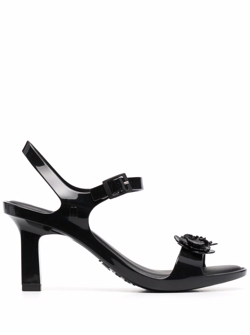 Viktor & Rolf Melissa 露趾凉鞋 - 黑色