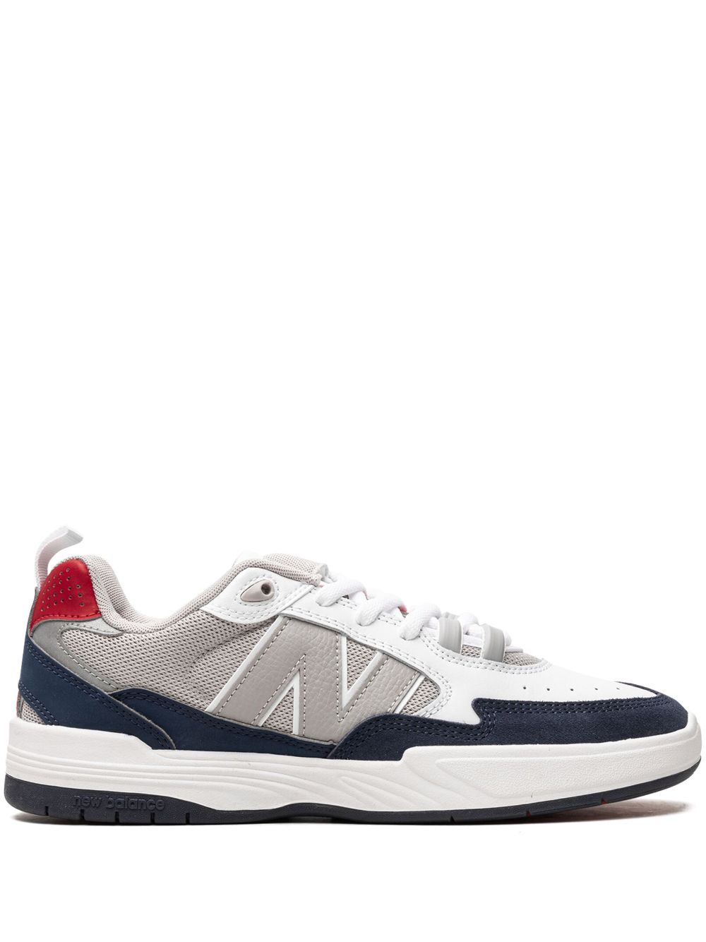 New Balance Numeric Tiago Lemos 808 运动鞋 - 白色