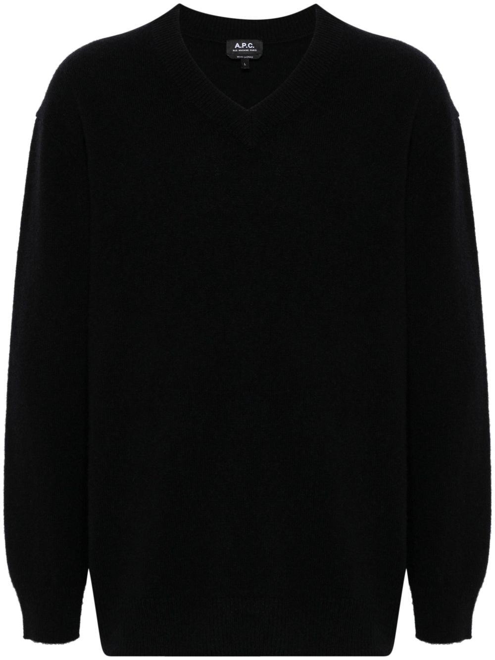 A.P.C. Dany 毛衣 - 黑色
