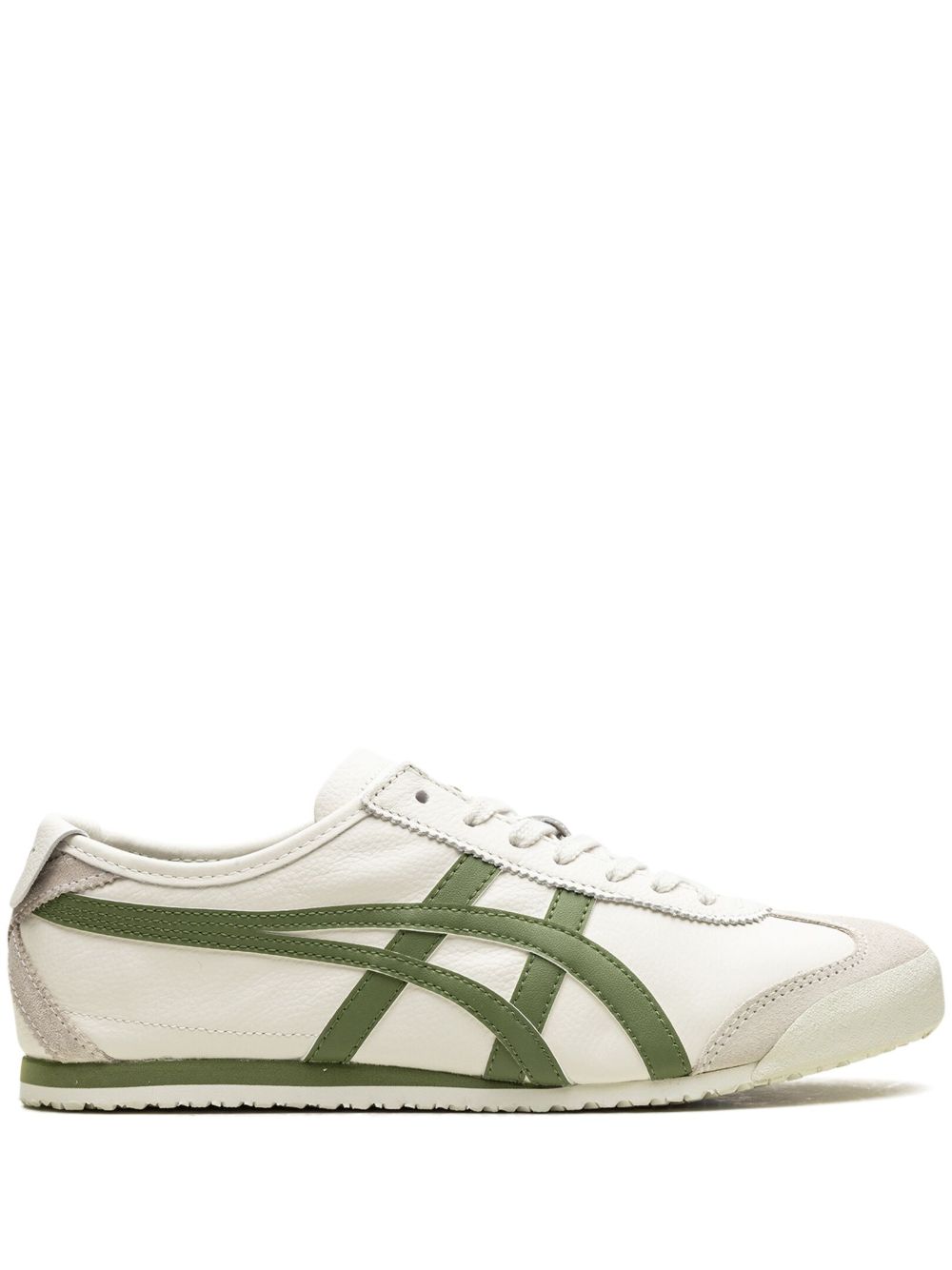 Onitsuka Tiger Mexico 66 Cream Green 运动鞋 - 中性色