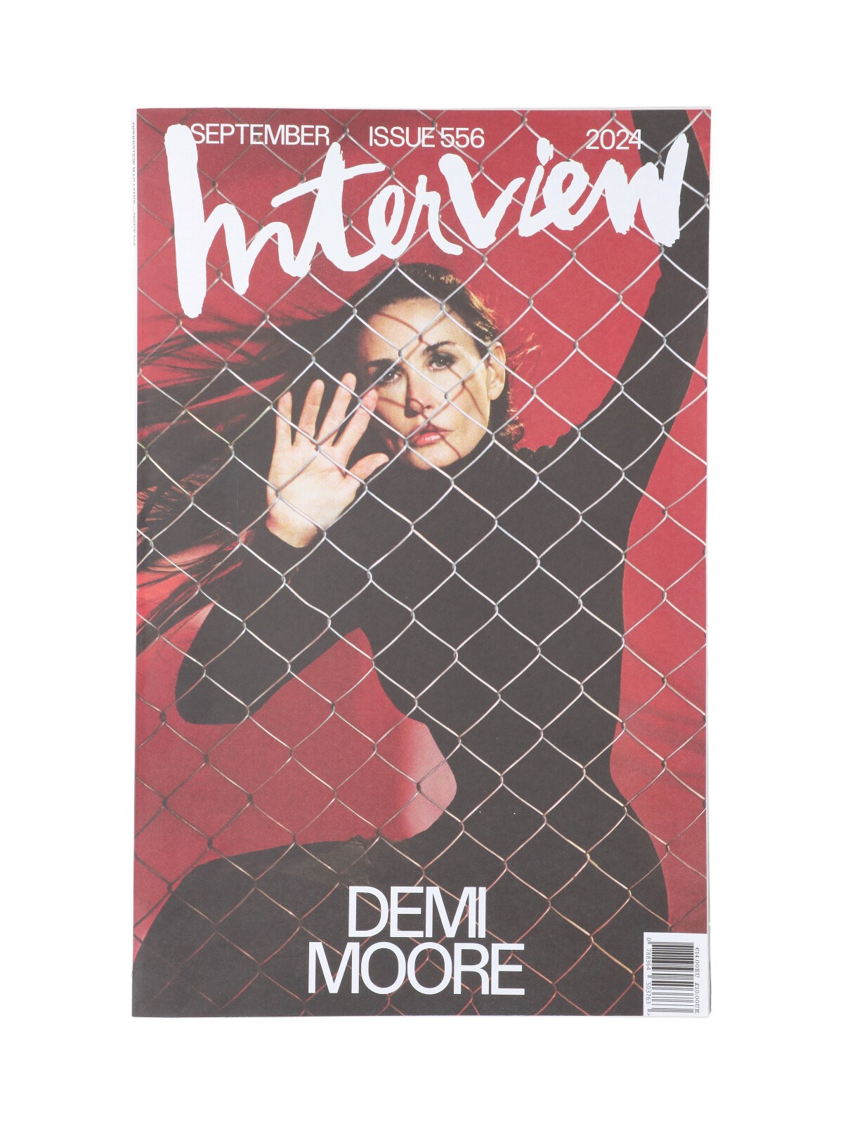MAGAZINE Interview Magazine Issue 556