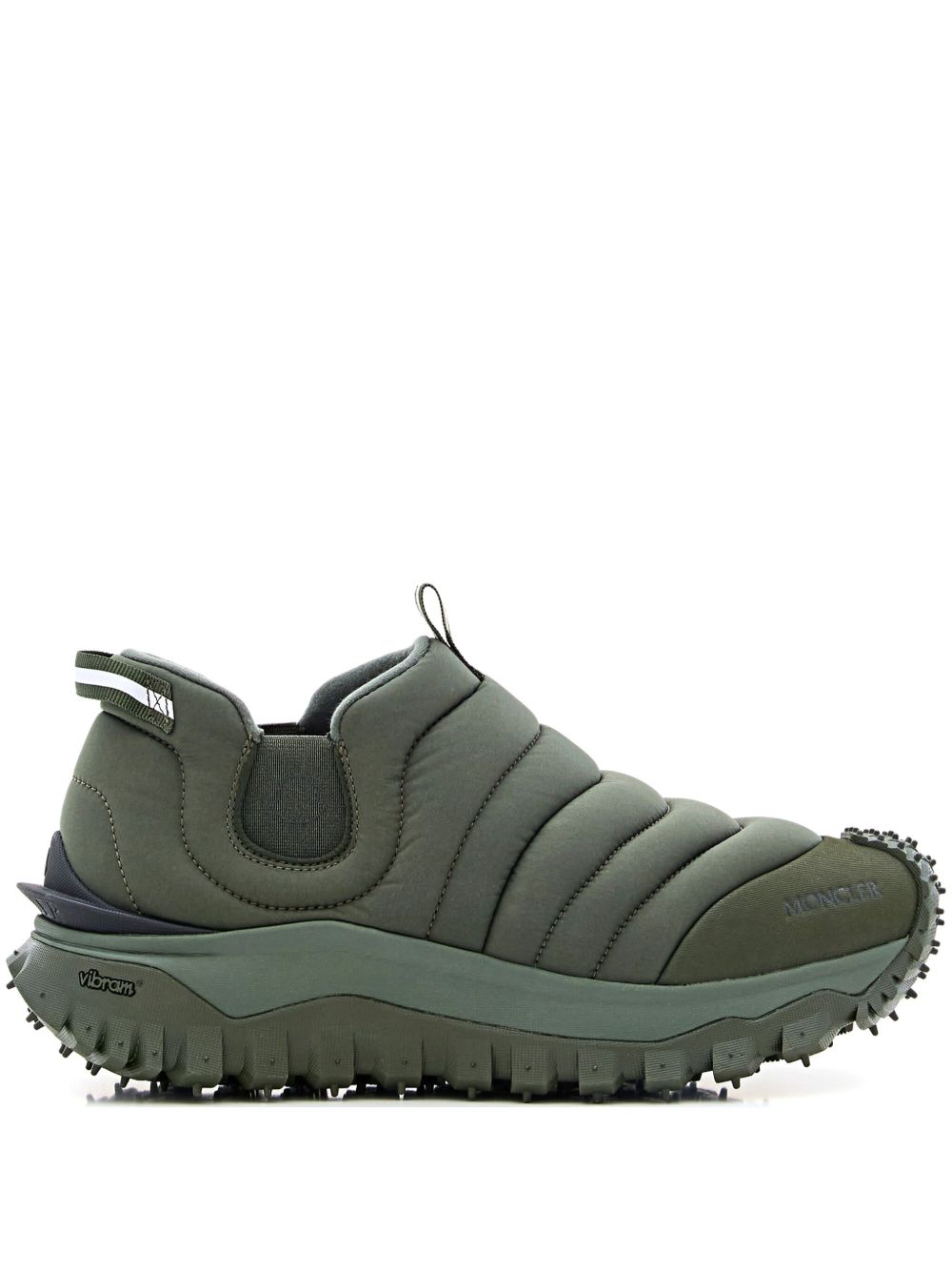 Moncler Trailgrip Après sneakers - 绿色