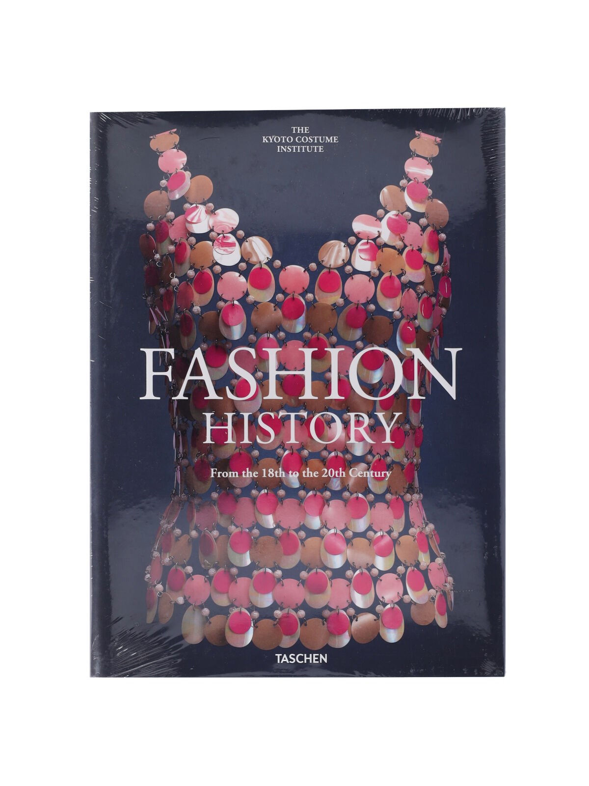 Taschen Book "Fashion History From The 18Th To The 20Th Century"