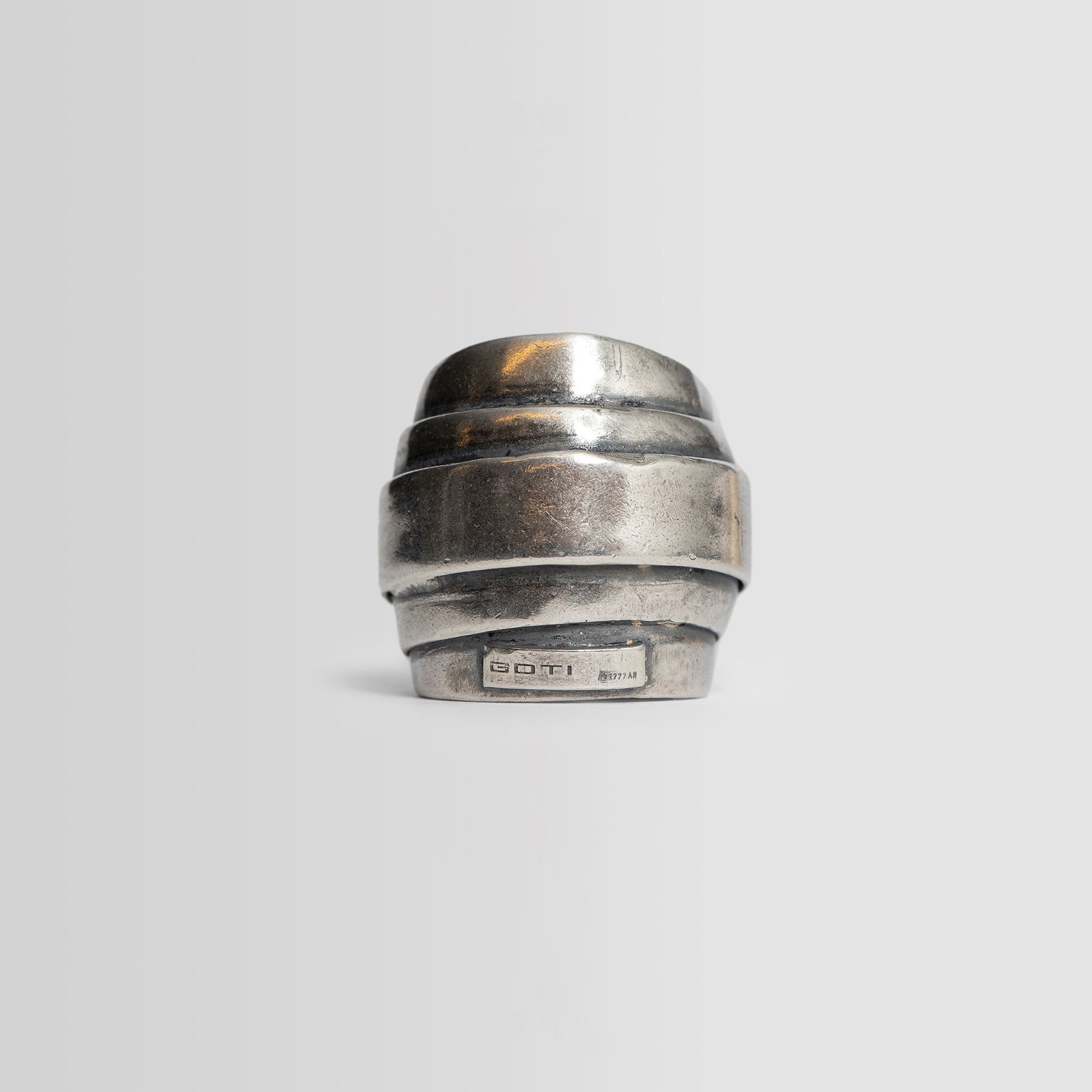 GOTI UNISEX SILVER JEWELLERY