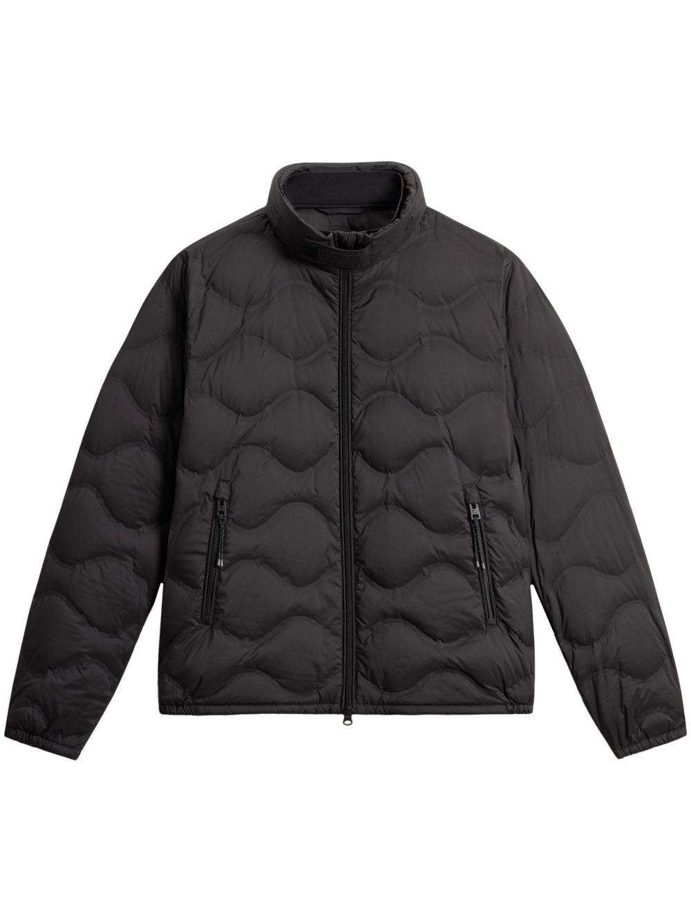 Woolrich Sealed Onion 夹克 - 黑色