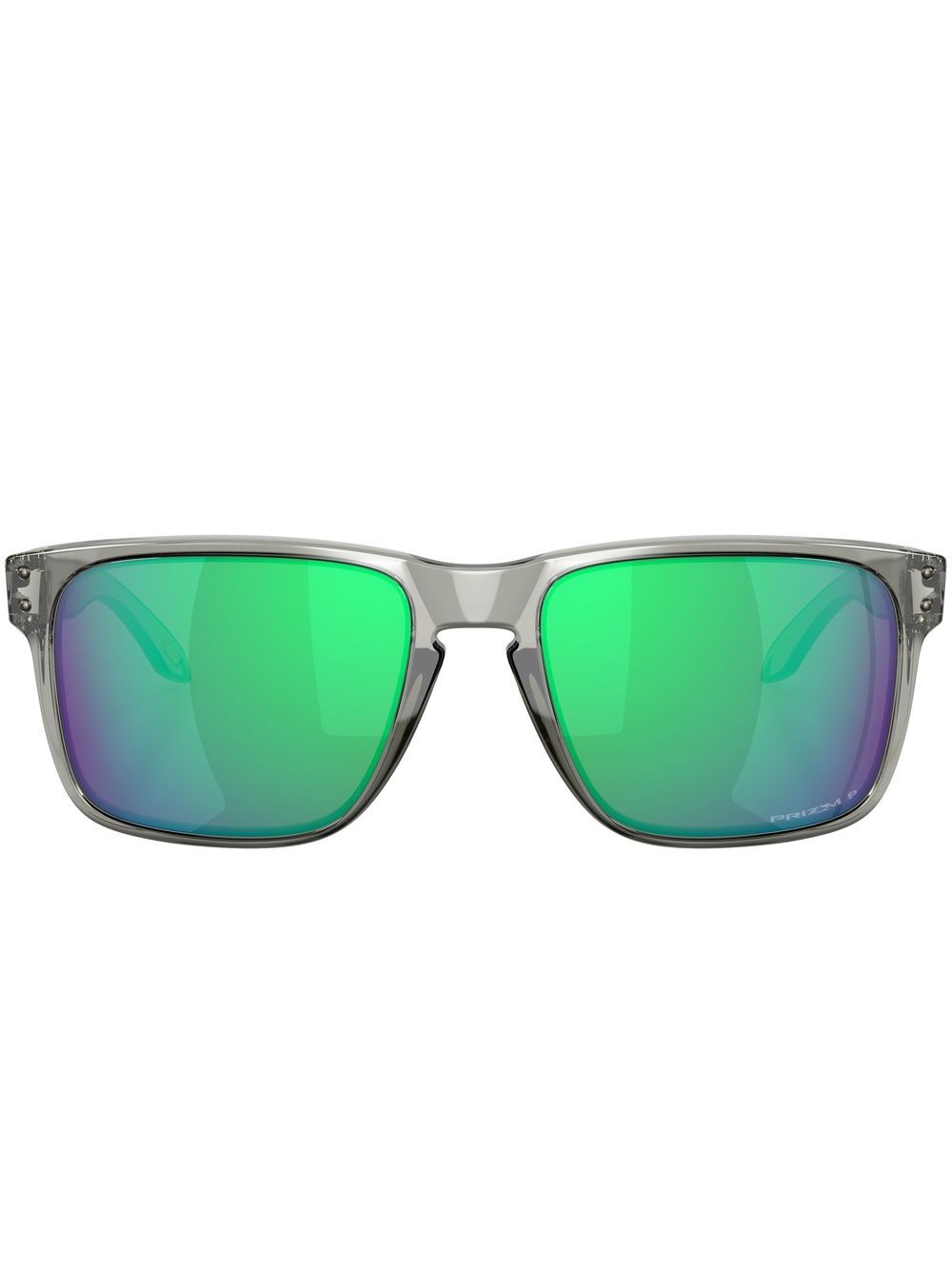Oakley Holbrook wayfarer镜框太阳眼镜 - 灰色