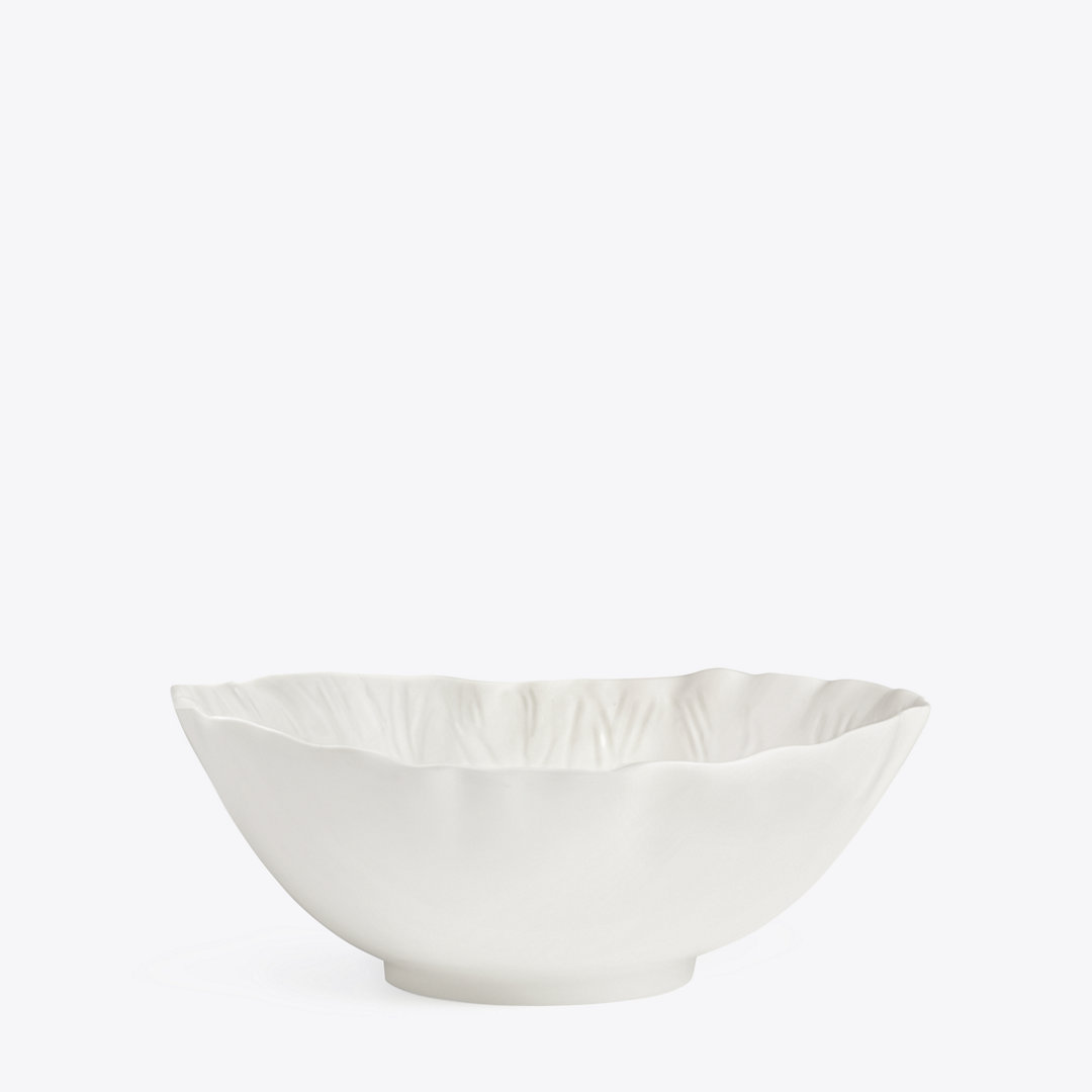 Tory Burch Lettuce Ware Serving Bowl